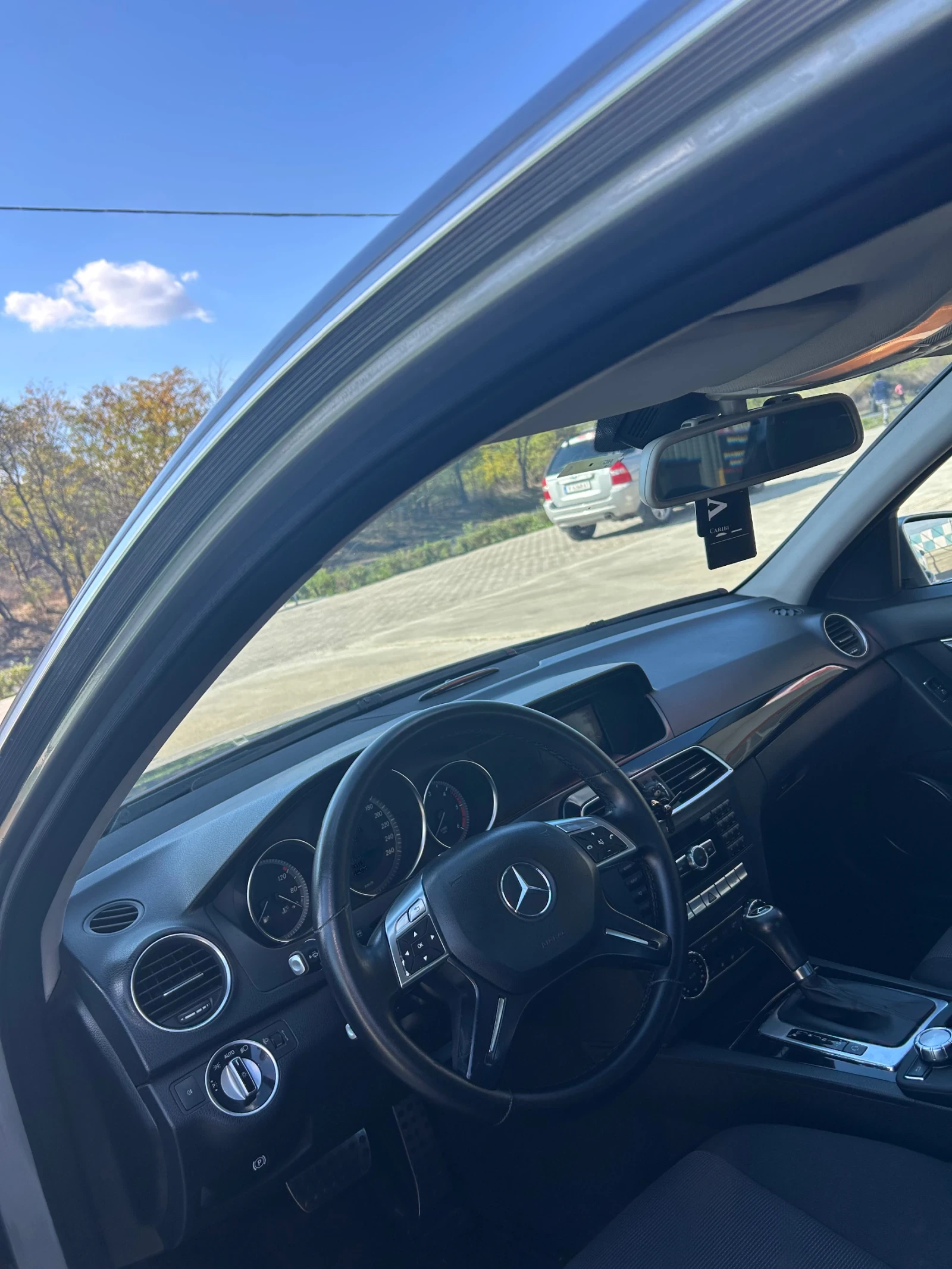 Mercedes-Benz C 200  - изображение 7