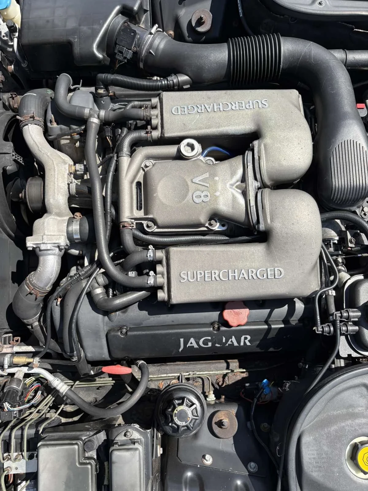 Jaguar Xjr 4.0 V8 | Mobile.bg � ����������� 8