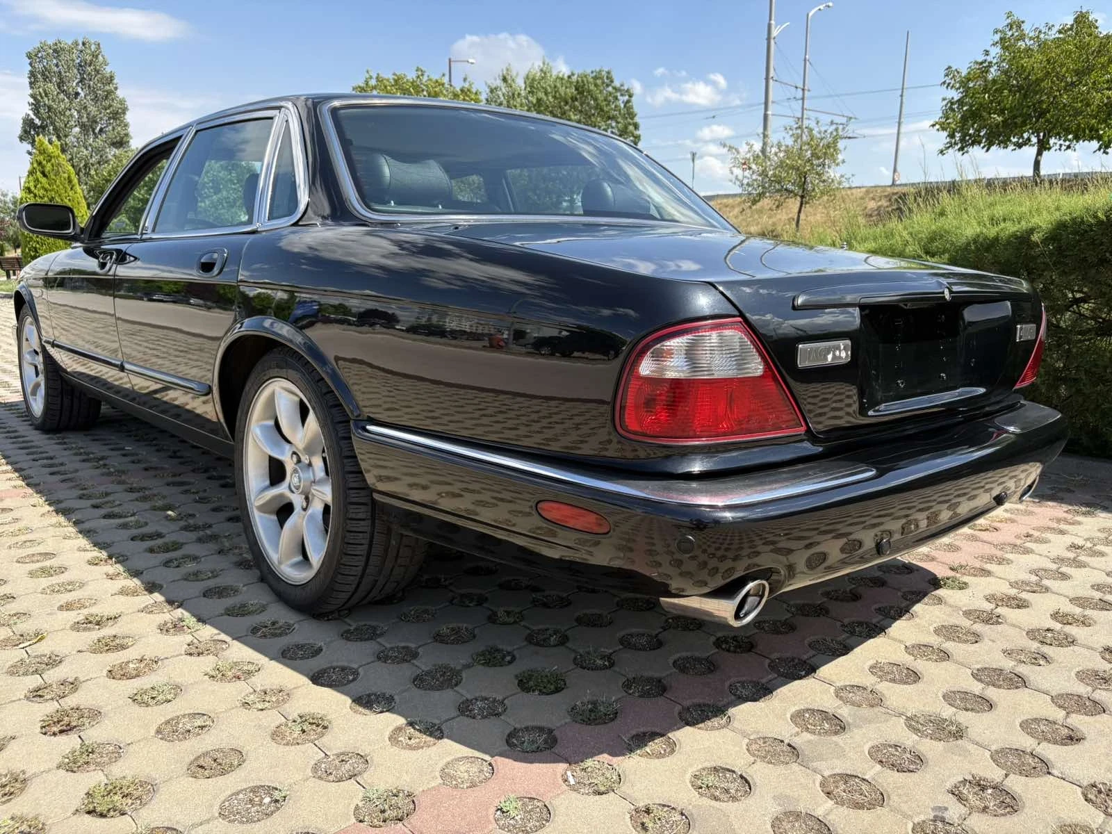 Jaguar Xjr 4.0 V8 | Mobile.bg � ����������� 3