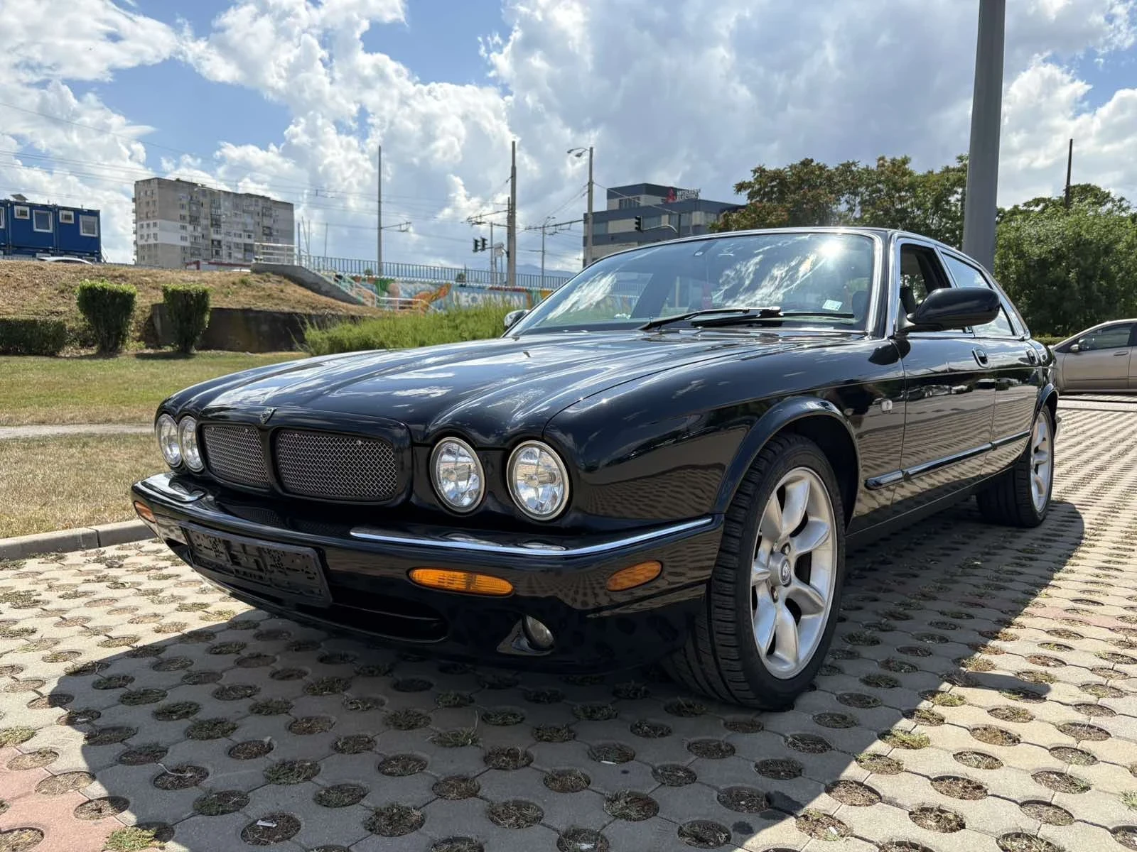 Jaguar Xjr 4.0 V8 | Mobile.bg � ����������� 1