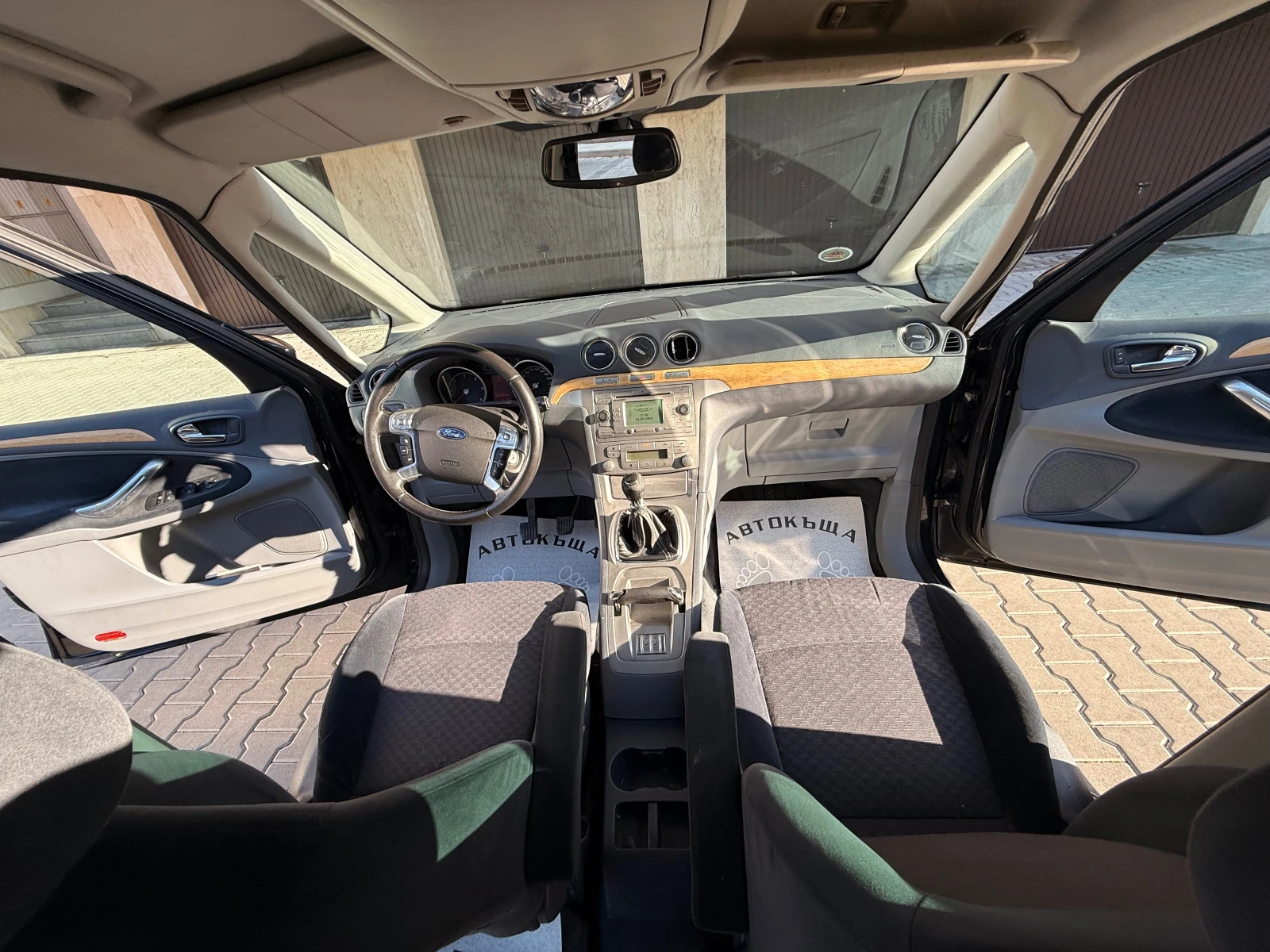 Ford Galaxy 7 �����#GHIA#2.0 TDCI | Mobile.bg � ����������� 16