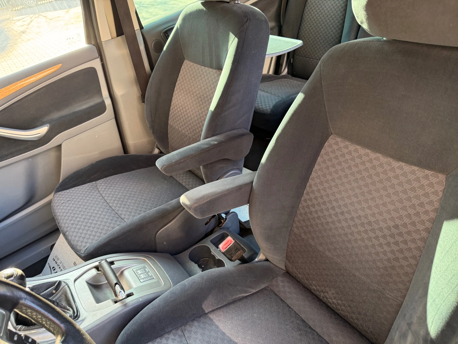 Ford Galaxy 7 �����#GHIA#2.0 TDCI | Mobile.bg � ����������� 11