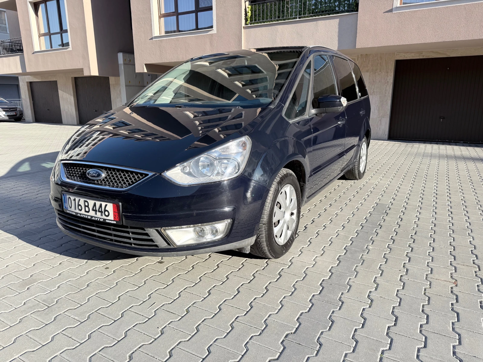 Ford Galaxy 7 �����#GHIA#2.0 TDCI | Mobile.bg � ����������� 1