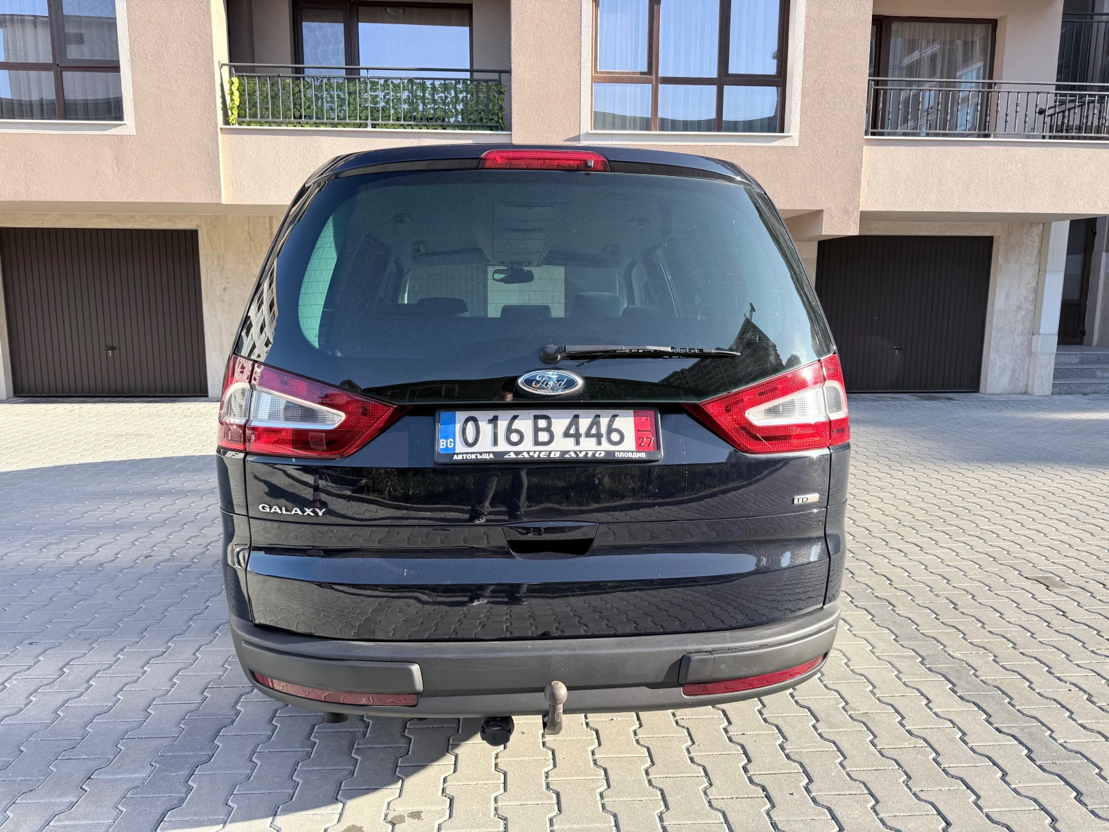 Ford Galaxy 7 МЕСТА#GHIA#2.0 TDCI - изображение 5
