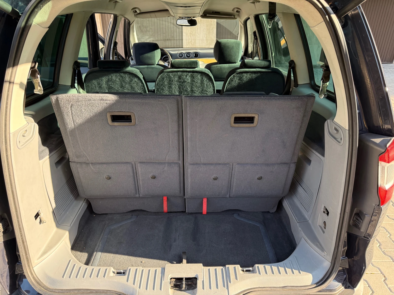 Ford Galaxy 7 �����#GHIA#2.0 TDCI | Mobile.bg � ����������� 12