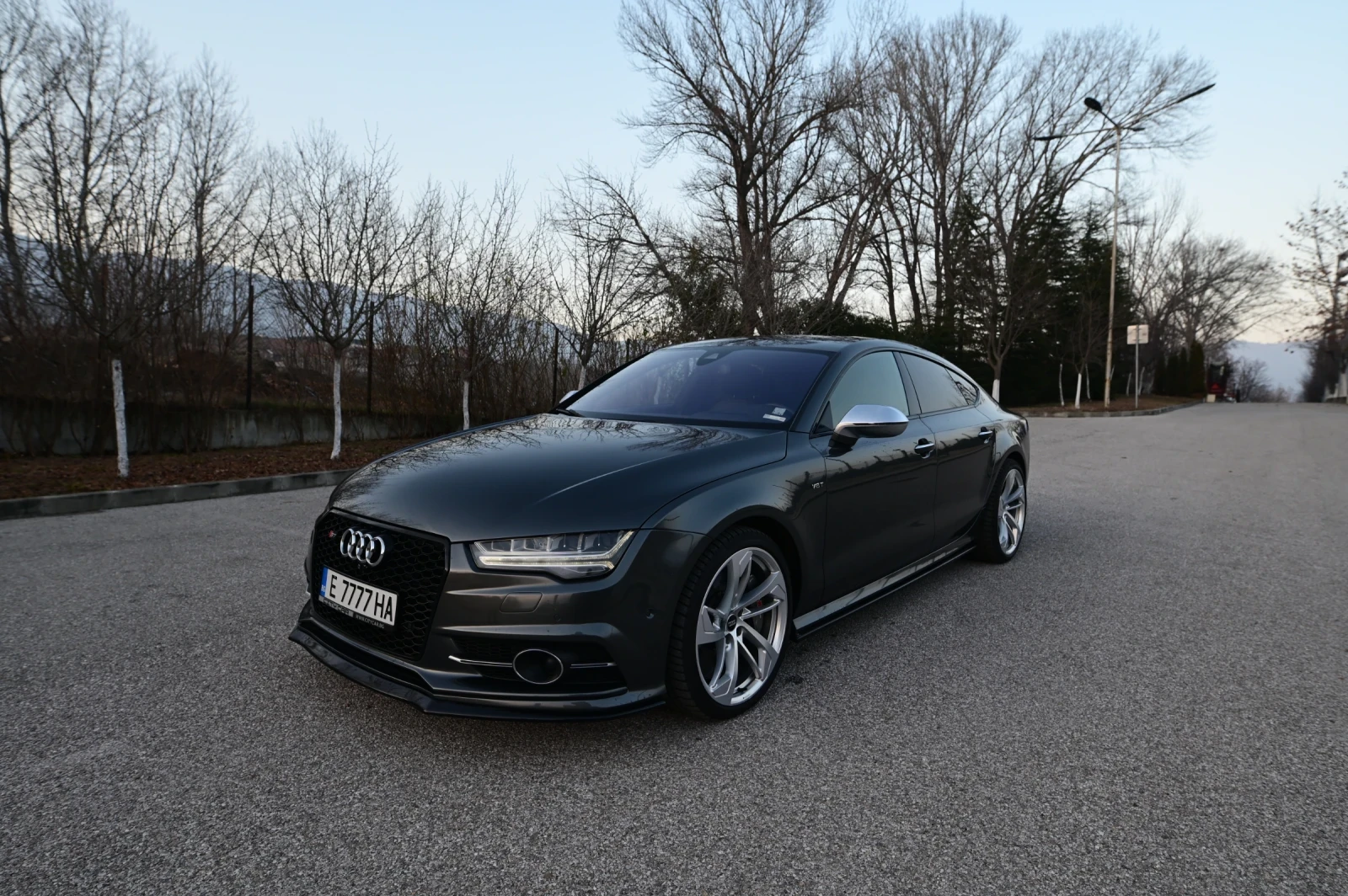 Audi S7  - изображение 6