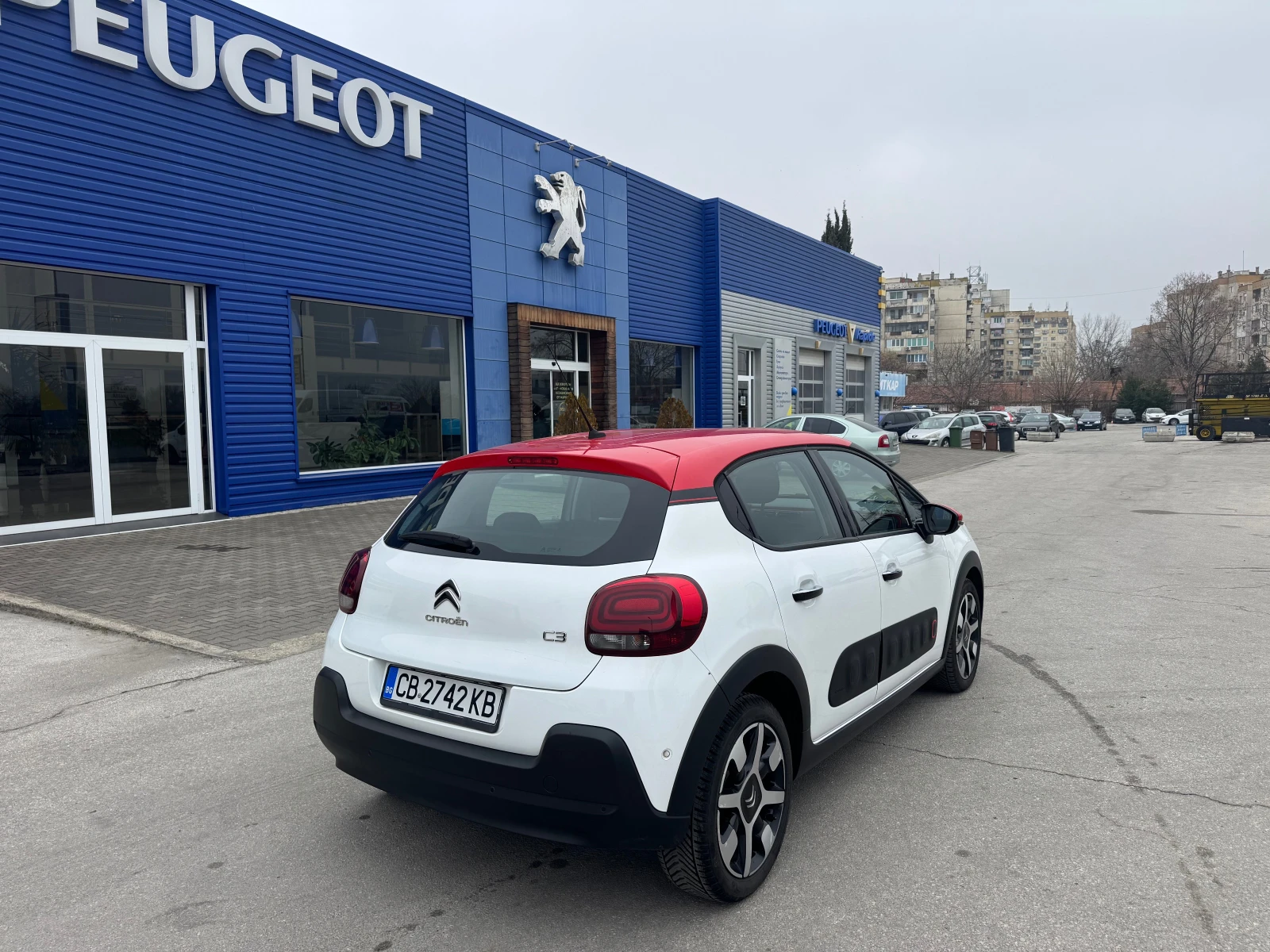 Citroen C3 70000хил.км - изображение 5