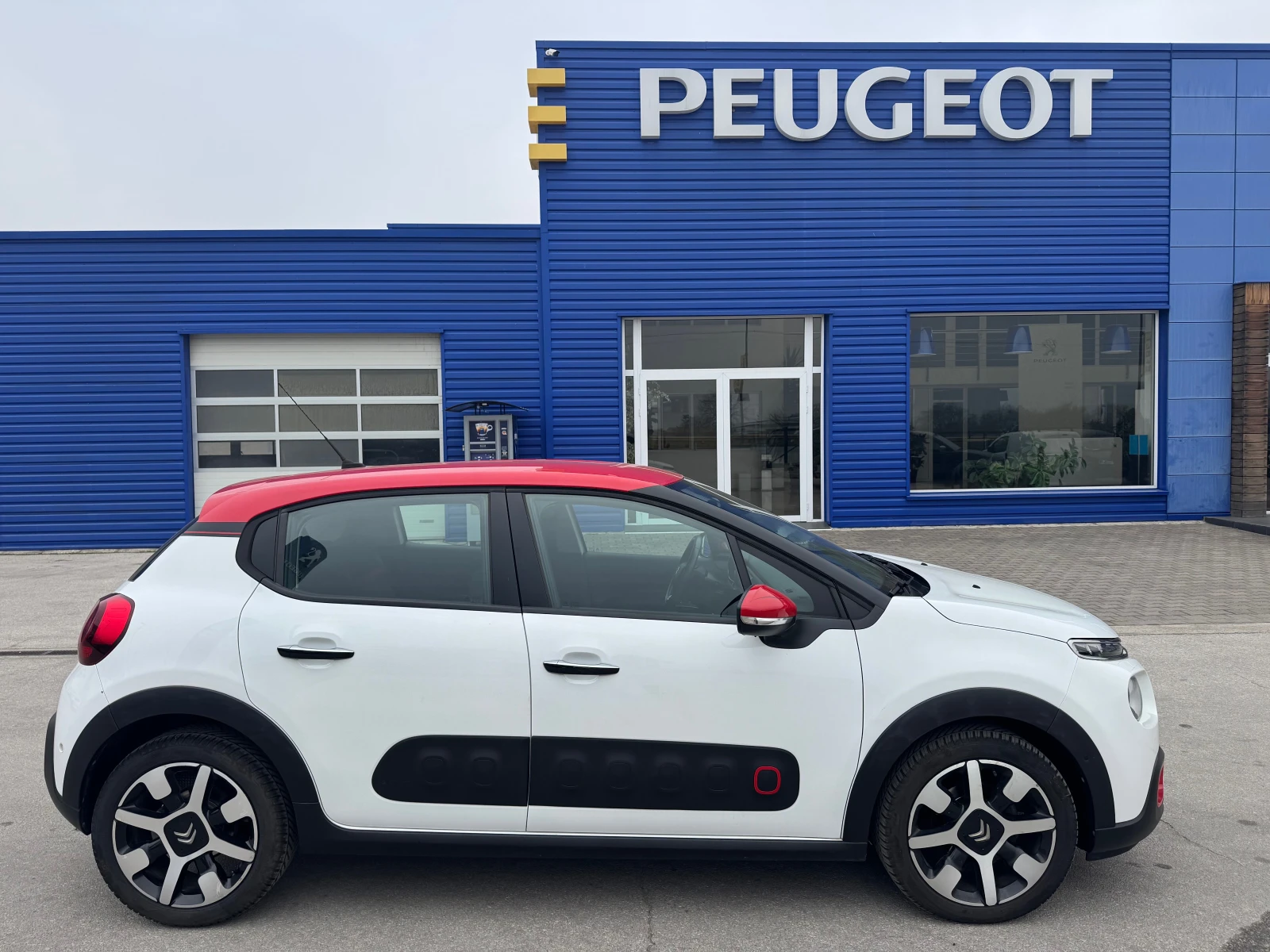 Citroen C3 70000хил.км - изображение 6