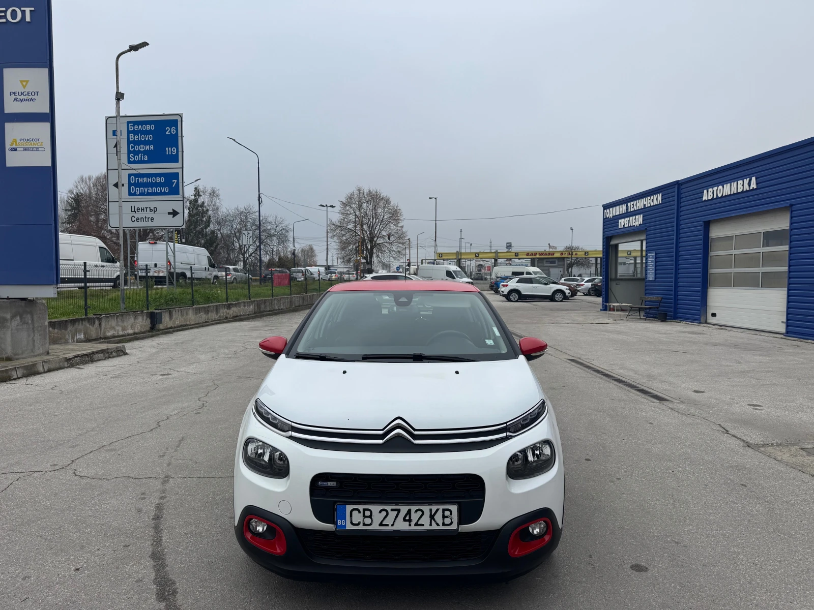 Citroen C3 70000хил.км - изображение 8