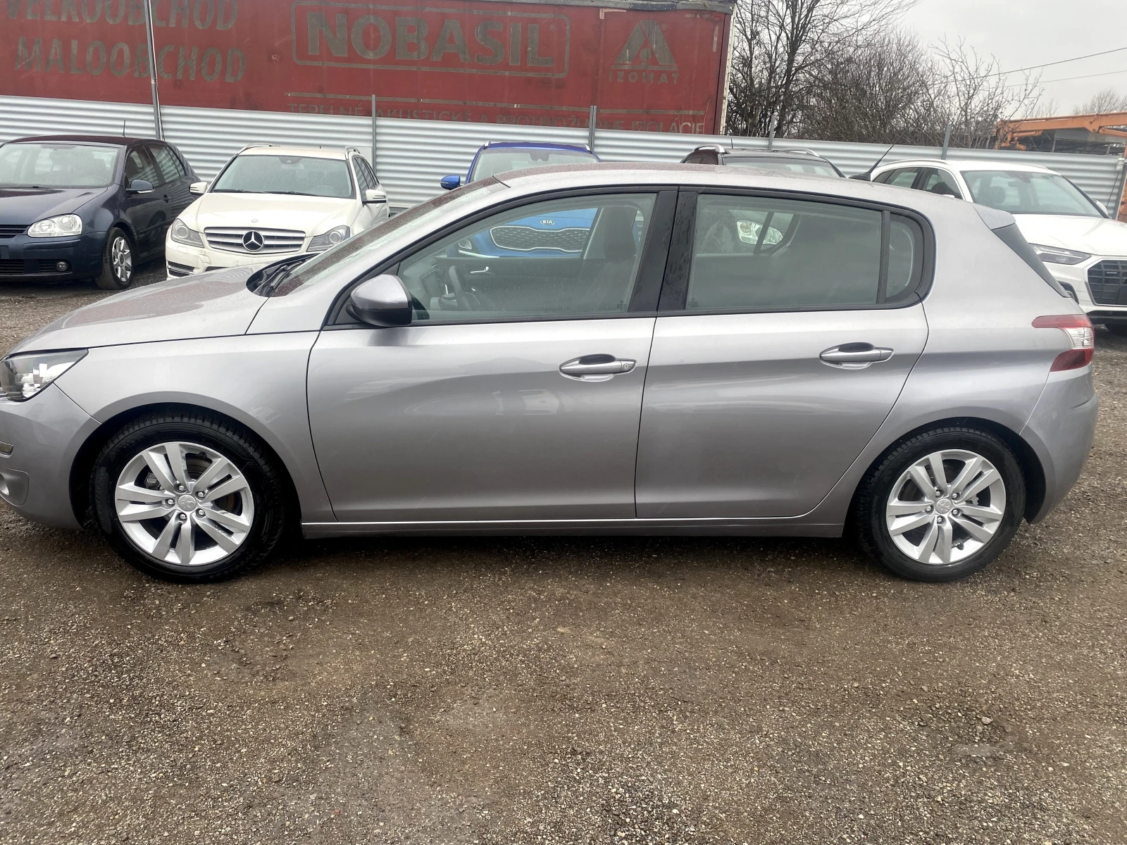 Peugeot 308 1.6HDI Hatchback - изображение 2