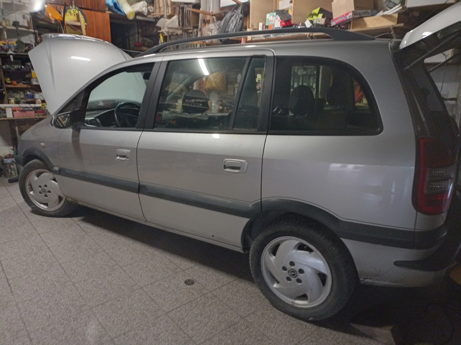 Opel Zafira � | Mobile.bg � ����������� 1