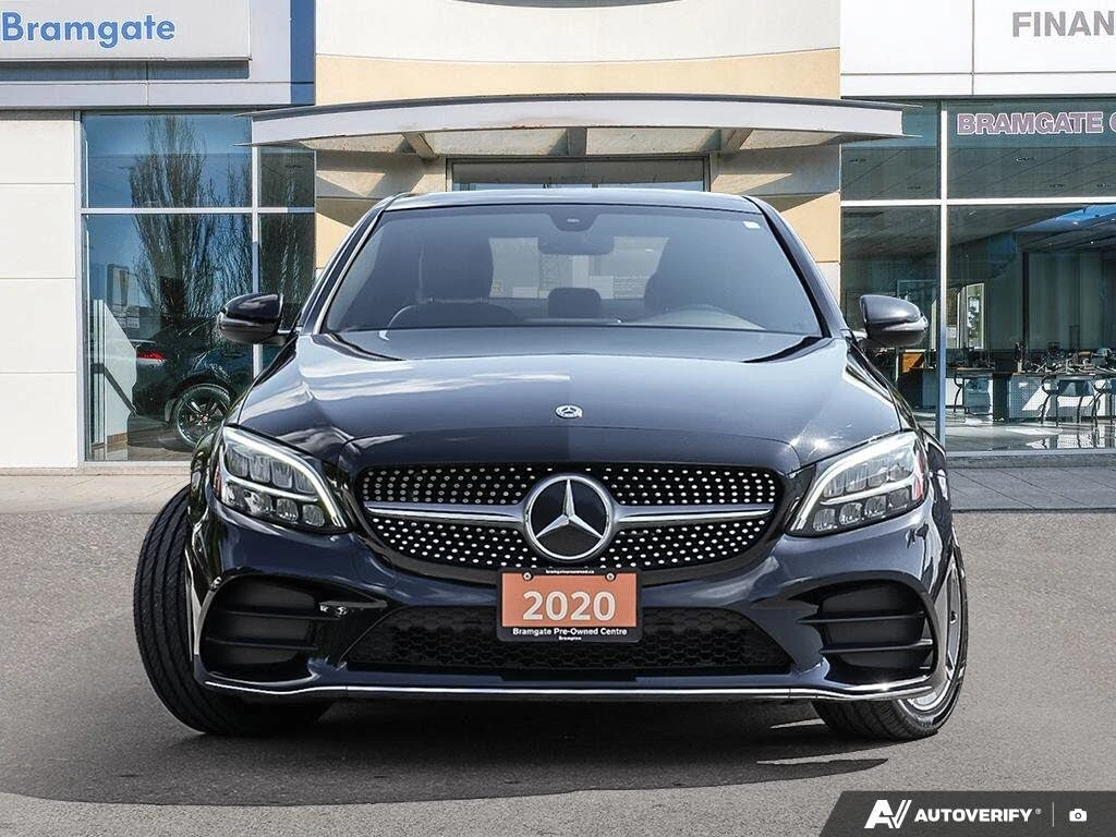 Mercedes-Benz C 300 AMG-Optic* CARFAX* АвтоКредит* (ЦЕНА ДО БГ) - изображение 2