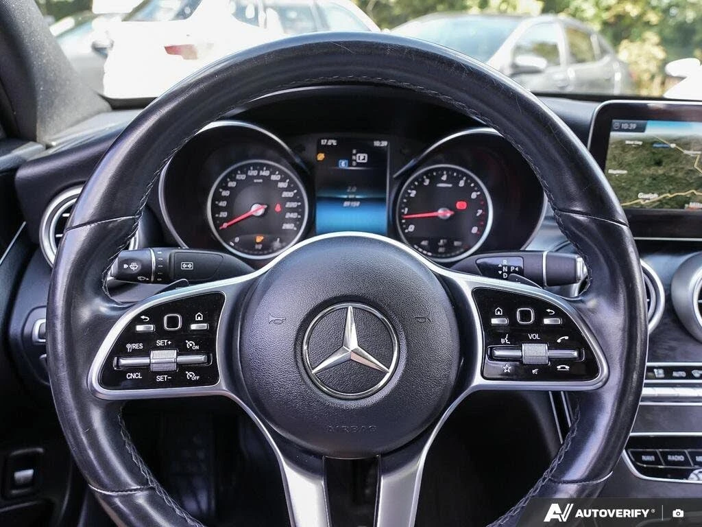Mercedes-Benz C 300 AMG-Optic* CARFAX* АвтоКредит* (ЦЕНА ДО БГ) - изображение 10