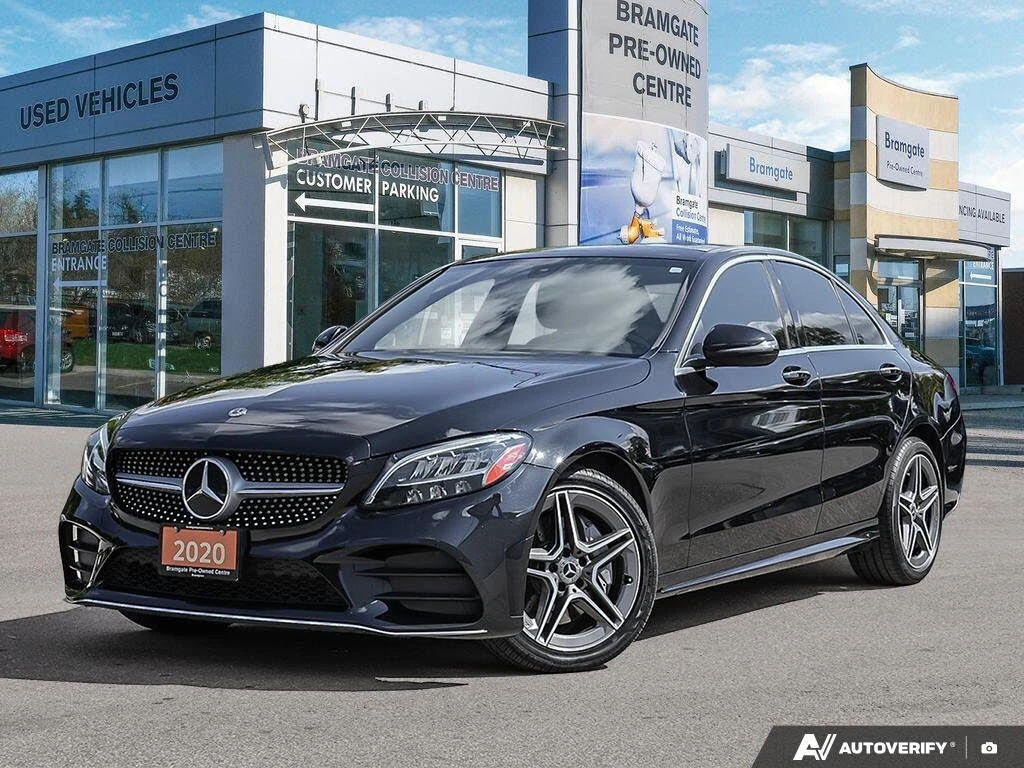 Mercedes-Benz C 300 AMG-Optic* CARFAX* ����������* (���� �� ��) | Mobile.bg � ����������� 1