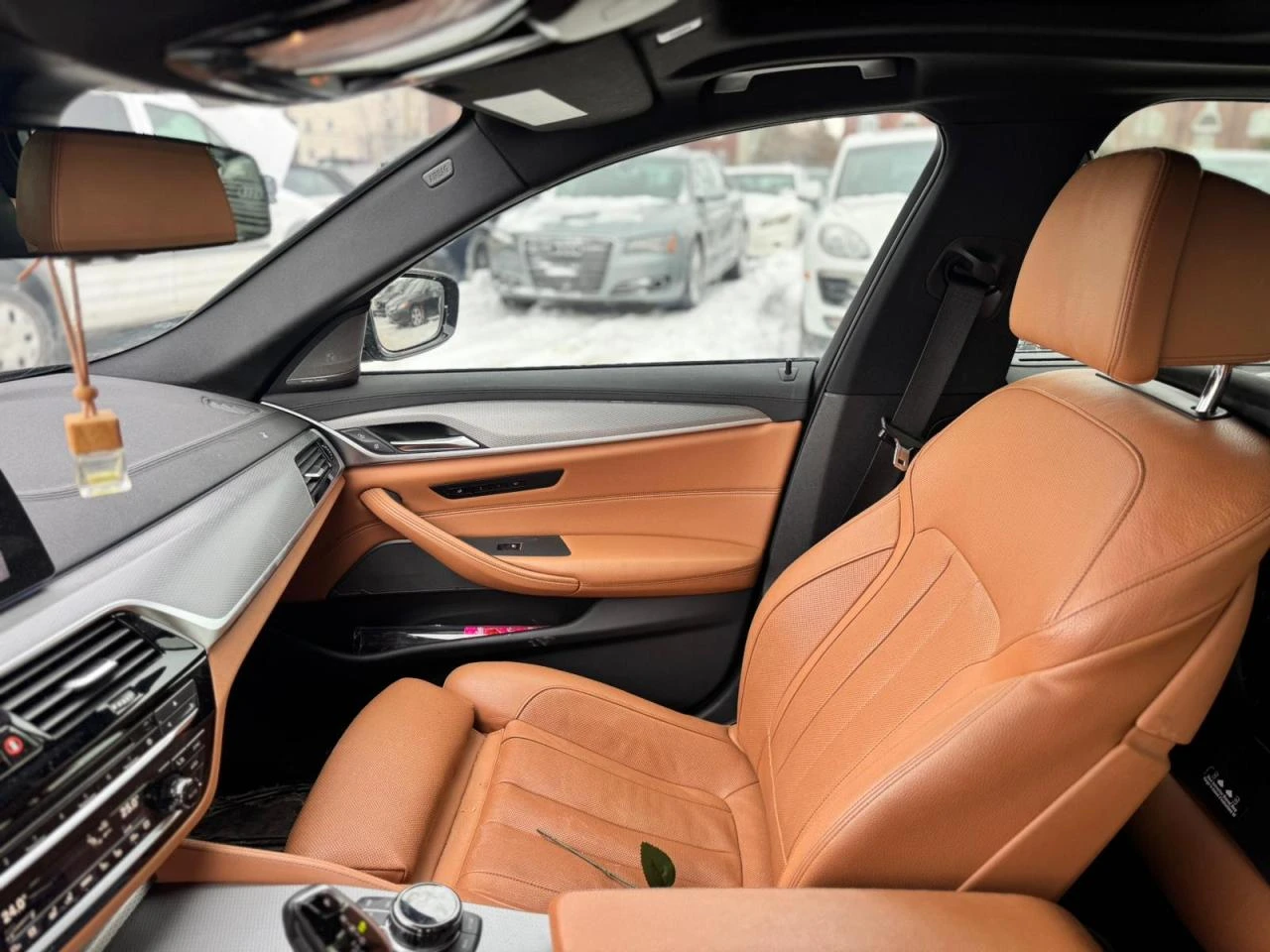 BMW 550 M* HARMAN* PERFORMANCE* HEAD-UP* PANO* 360*  | Mobile.bg � ����������� 13