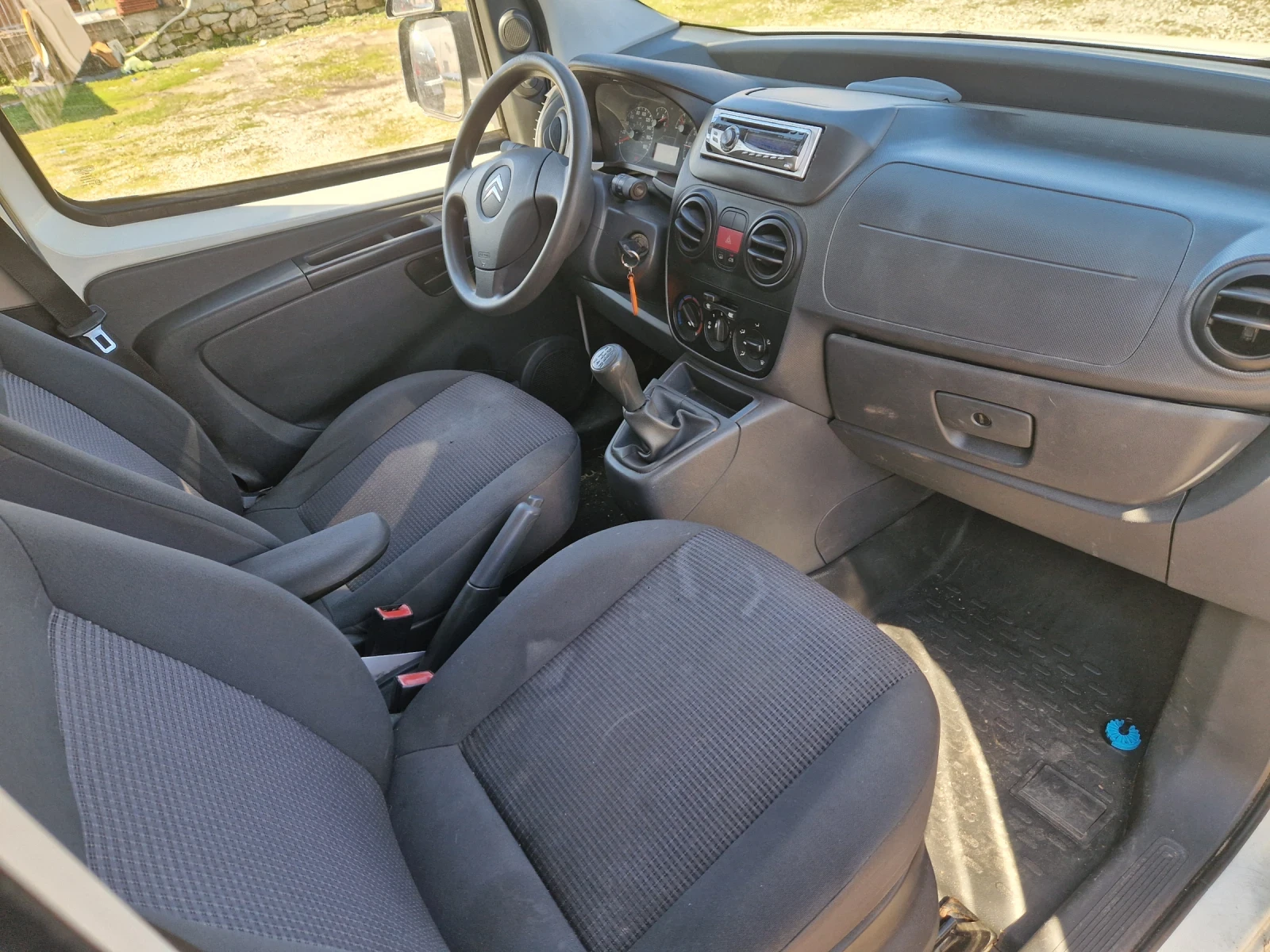 Peugeot Bipper 1.4HDI, 68��, 09�, ����.����.��������� | Mobile.bg � ����������� 9