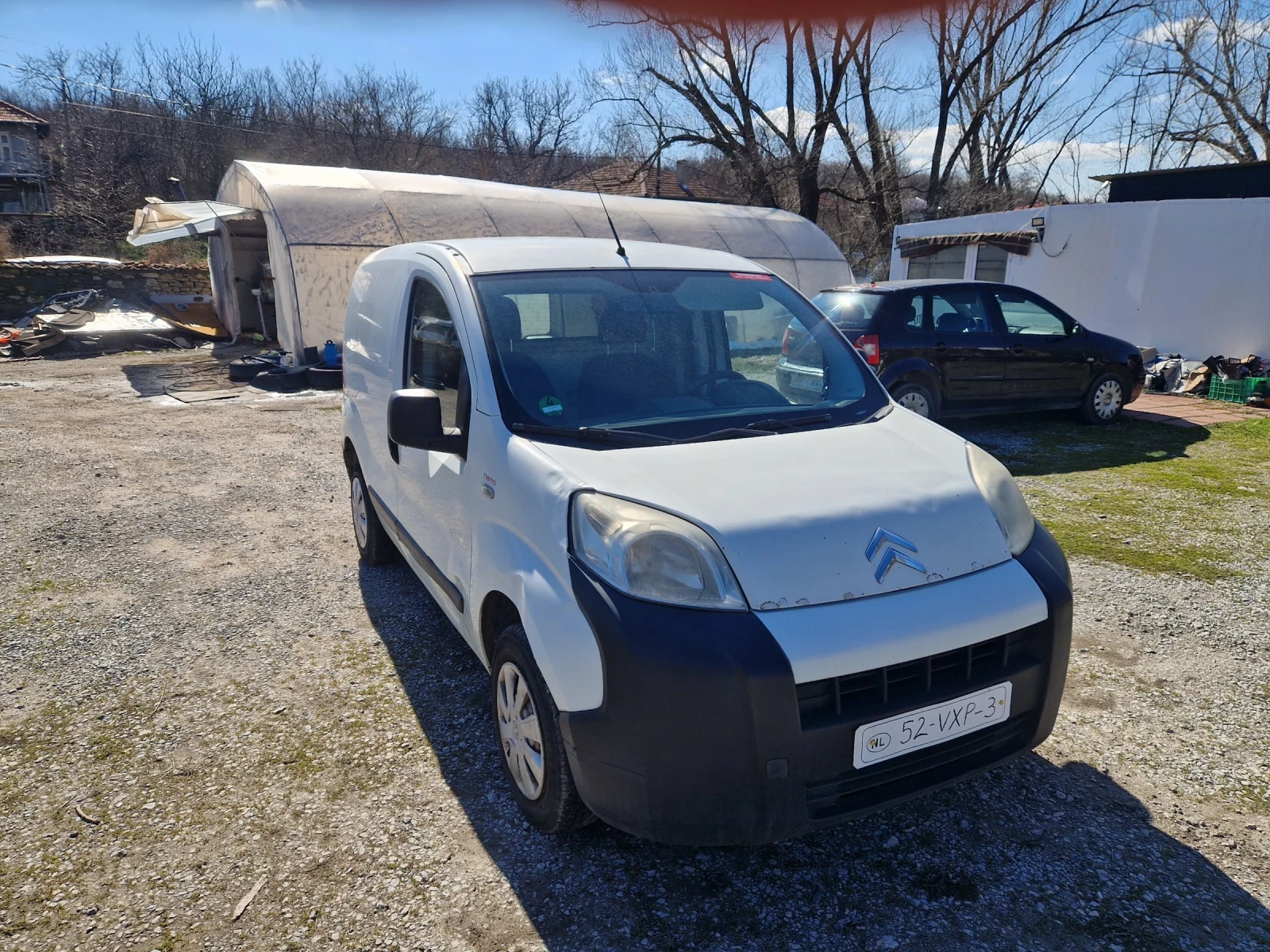 Peugeot Bipper 1.4HDI, 68��, 09�, ����.����.��������� | Mobile.bg � ����������� 7