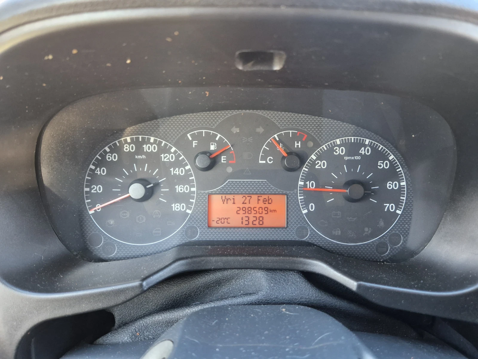 Peugeot Bipper 1.4HDI, 68��, 09�, ����.����.��������� | Mobile.bg � ����������� 10