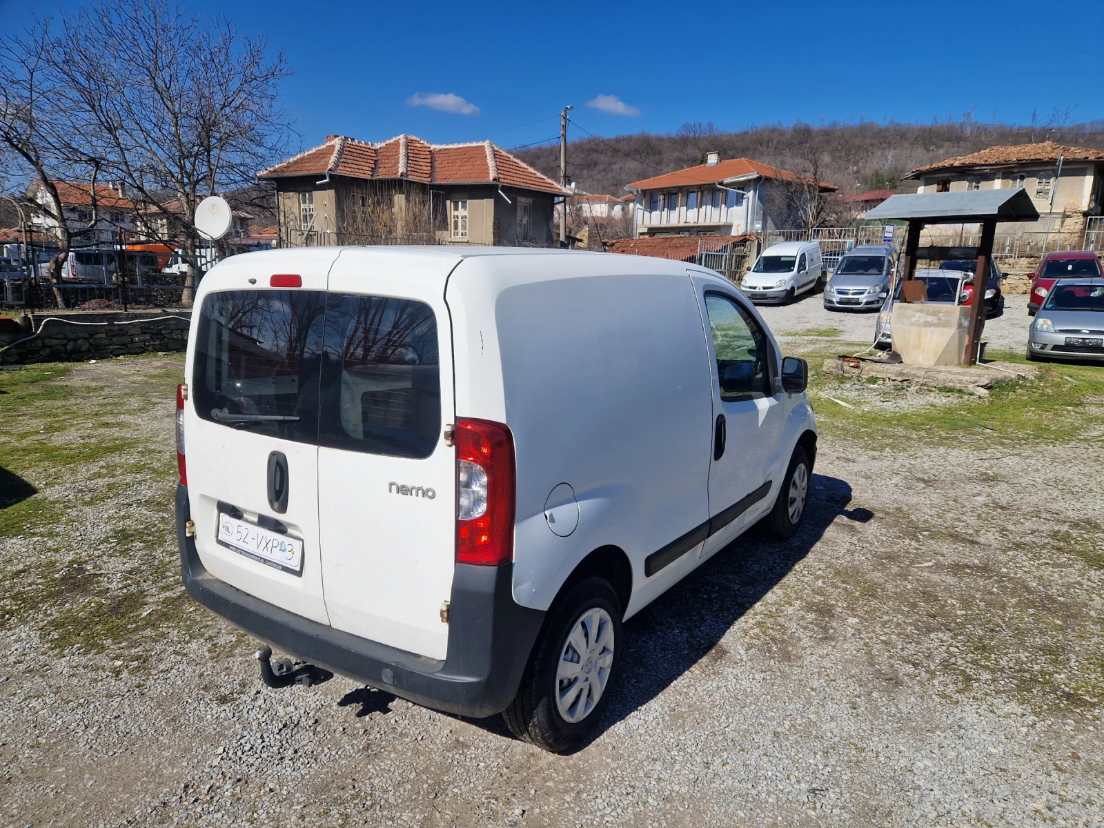 Peugeot Bipper 1.4HDI, 68��, 09�, ����.����.��������� | Mobile.bg � ����������� 5