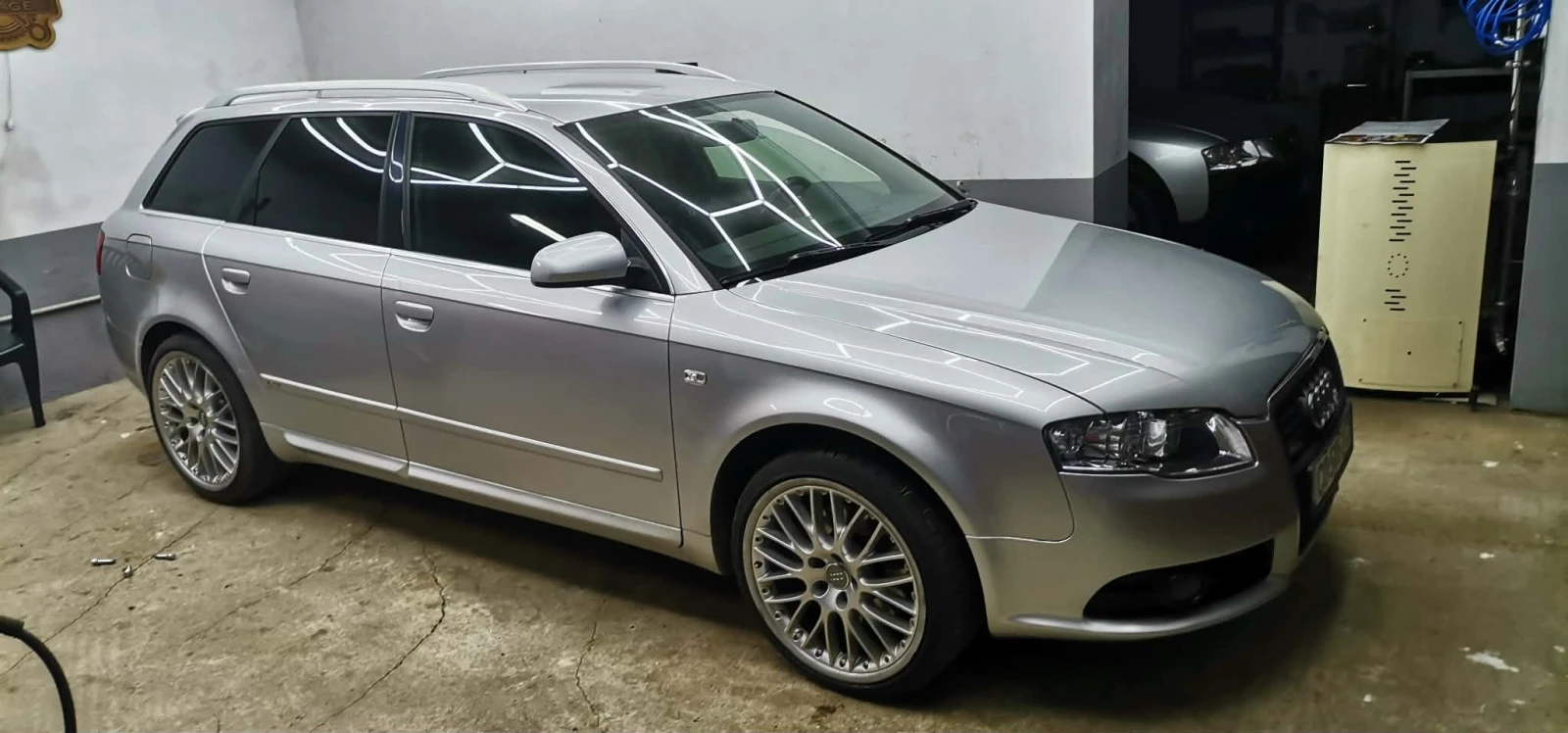 Audi A4 2.0 TDI - 170 �.� - S Line | Mobile.bg � ����������� 1