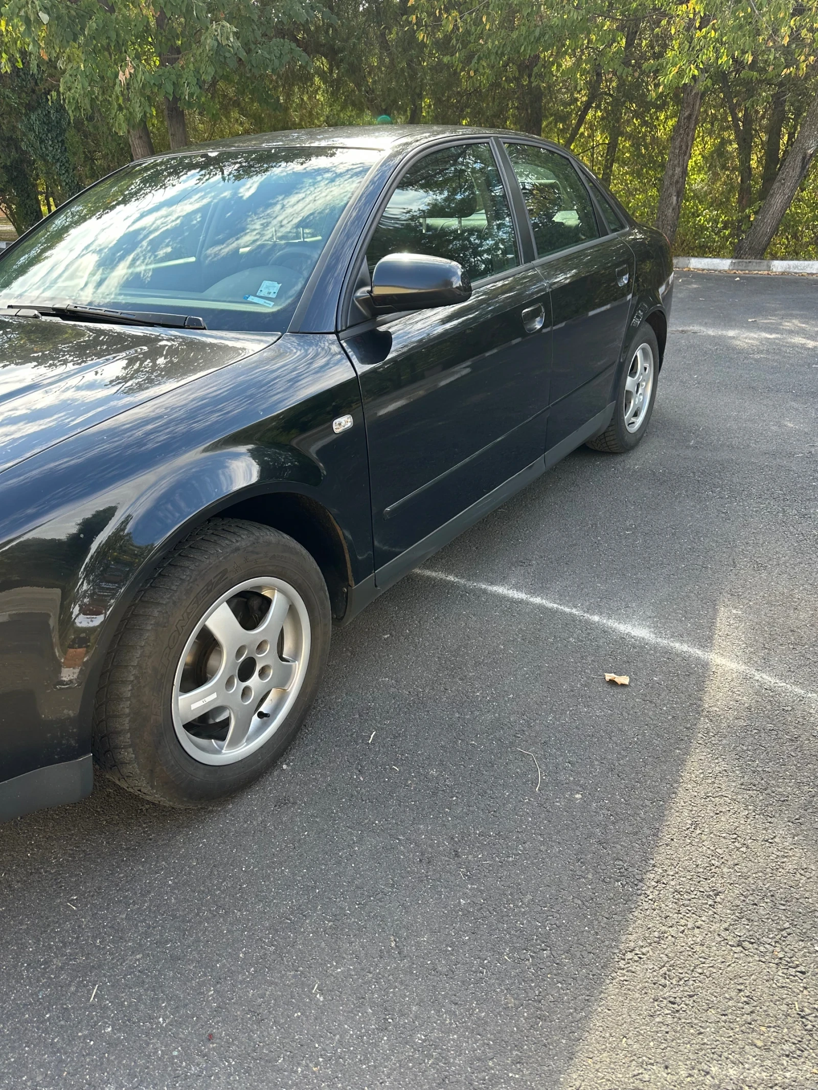 Audi A4 1.9 TDI, снимка 2 - Автомобили и джипове - 53922189