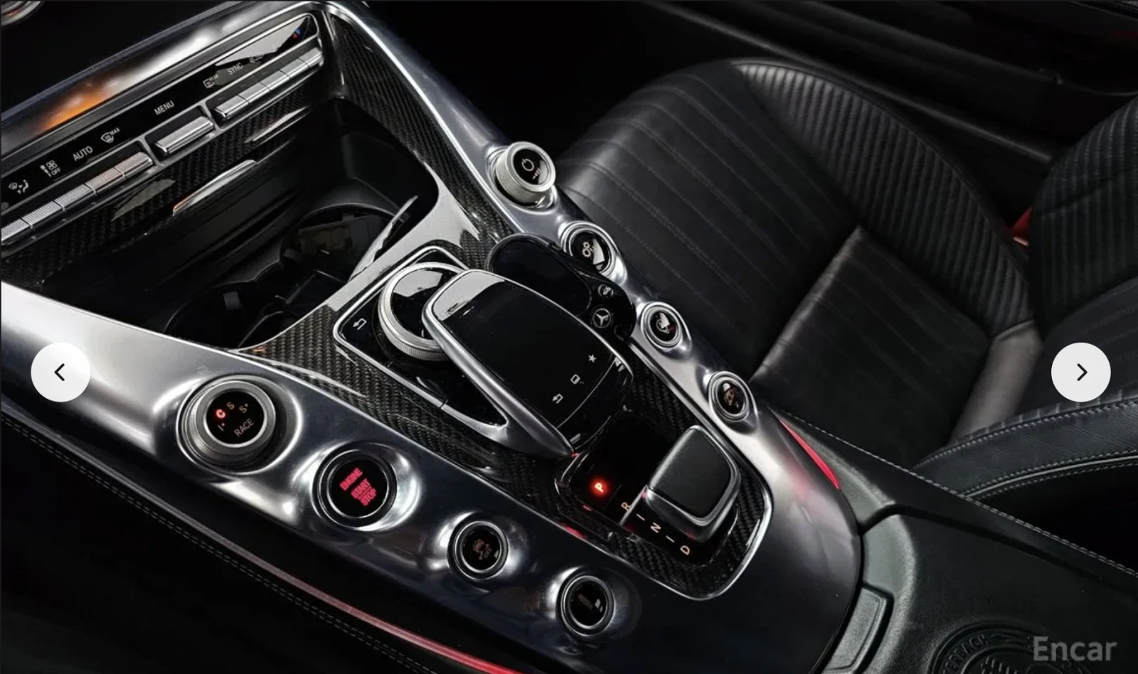 Mercedes-Benz AMG GT S 4.0* V8* BI-TURBO* BURMESTER* , снимка 11 - Автомобили и джипове - 53925490