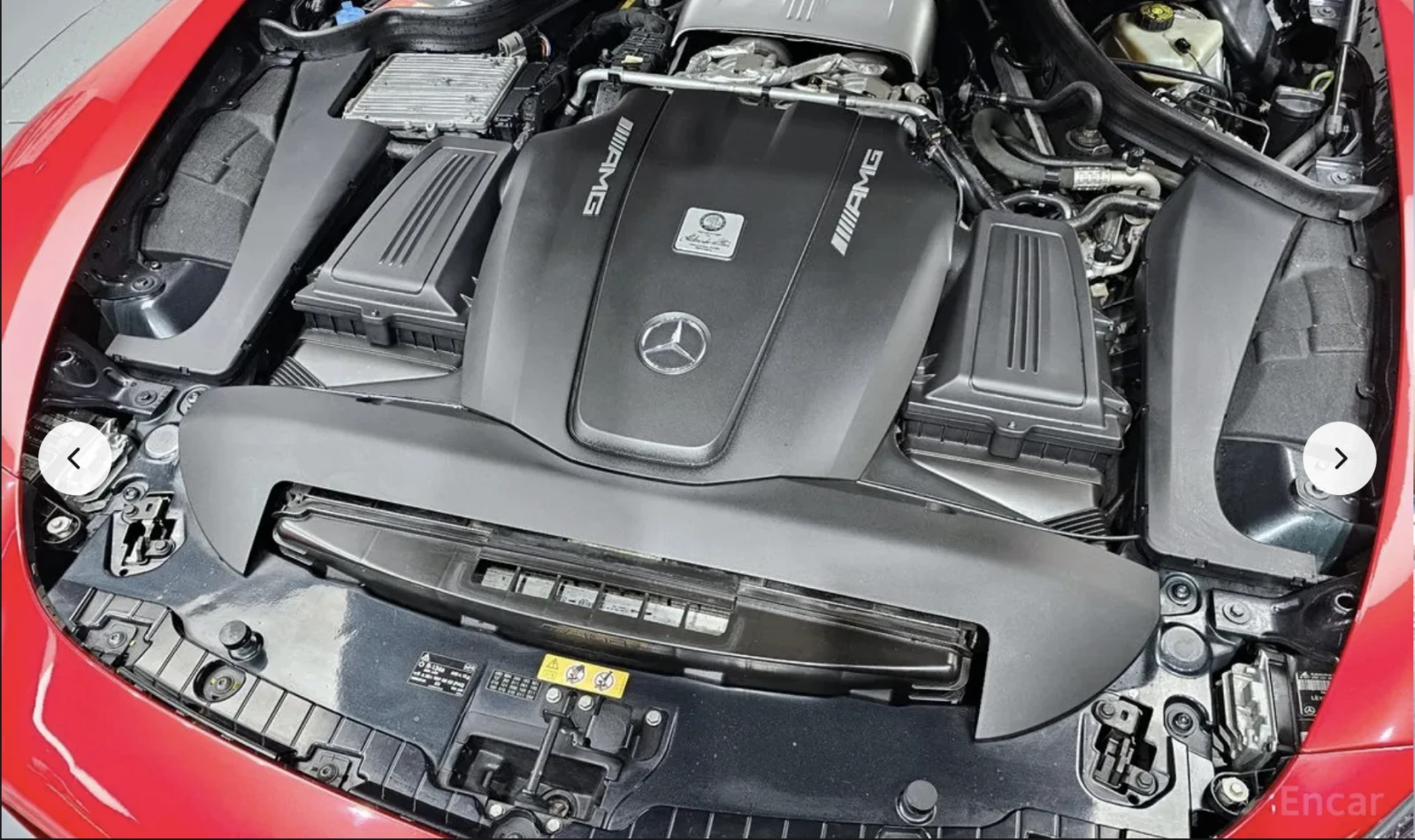 Mercedes-Benz AMG GT S 4.0* V8* BI-TURBO* BURMESTER* , снимка 17 - Автомобили и джипове - 53925490