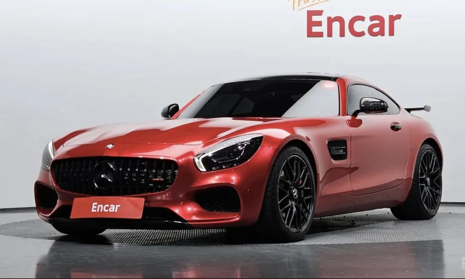 Mercedes-Benz AMG GT S 4.0* V8* BI-TURBO* BURMESTER* 