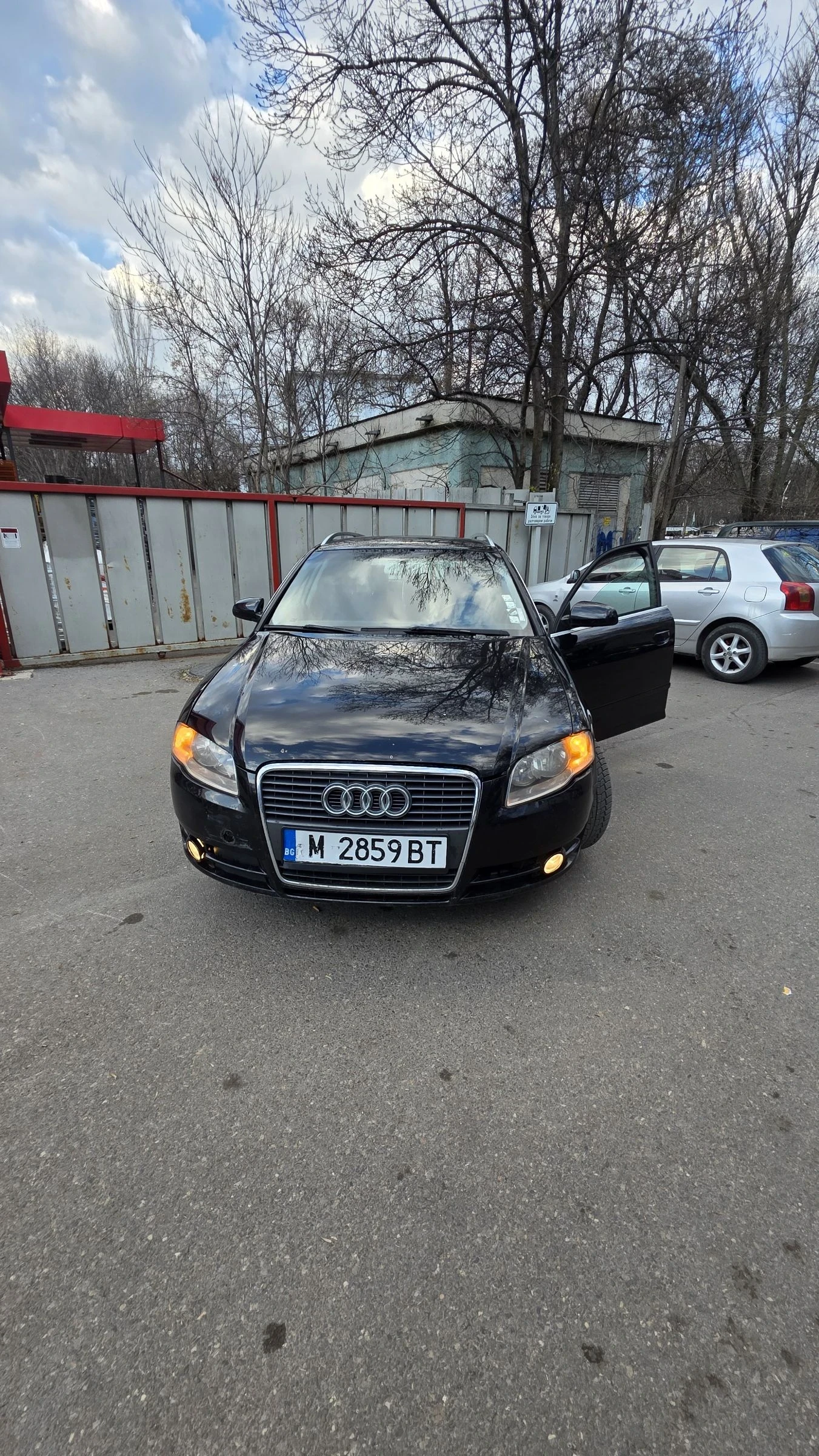 Audi A4 Audi A4 2.0TDI 140к.с