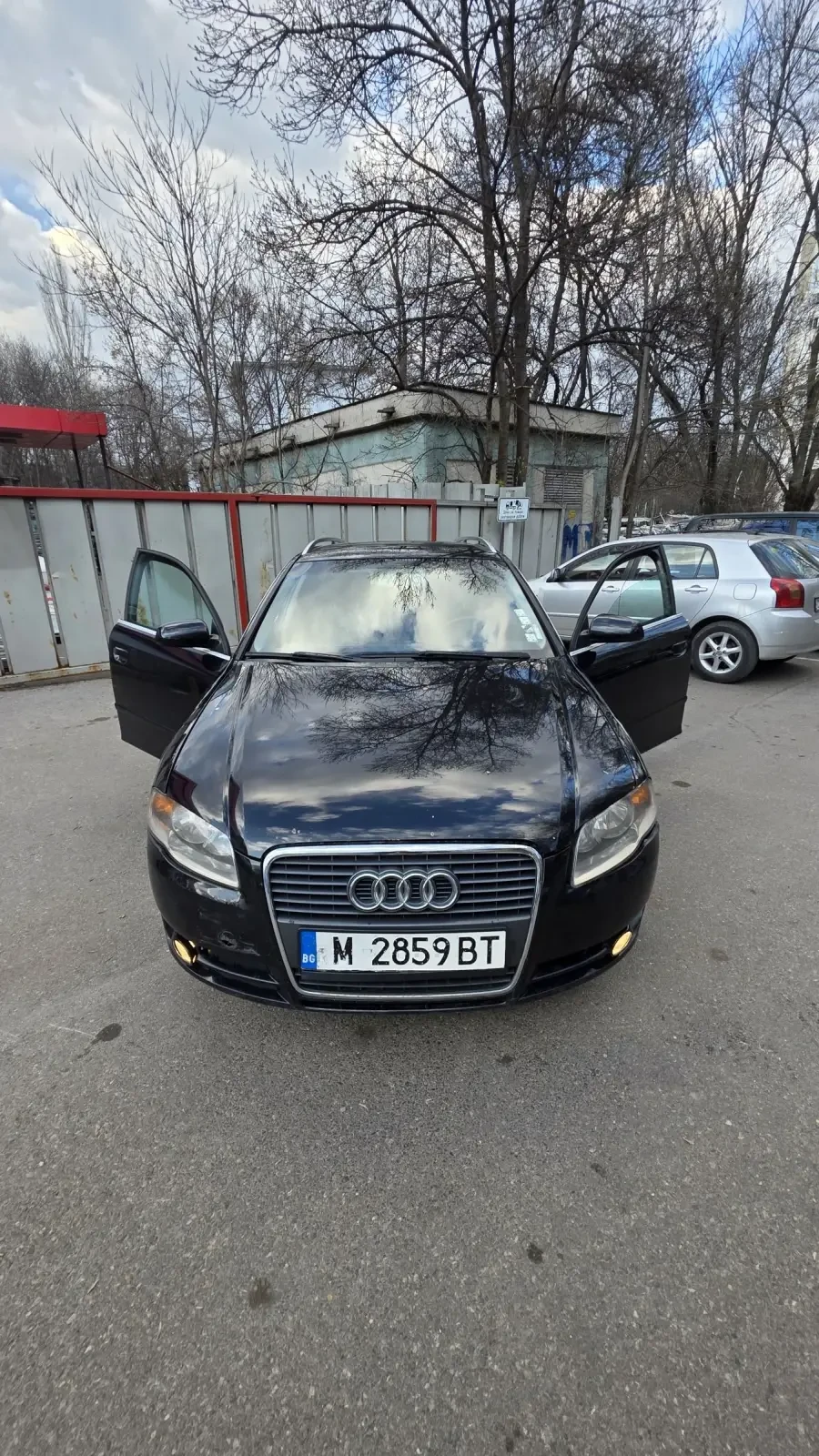 Audi A4 Audi A4 2.0TDI 140к.с, снимка 2 - Автомобили и джипове - 53990939