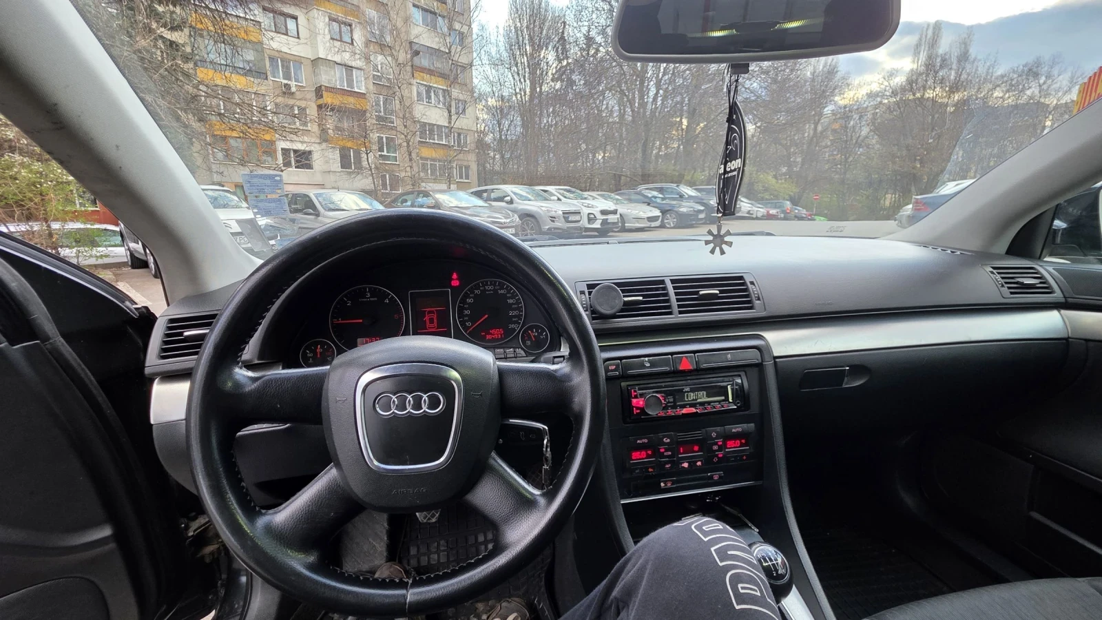 Audi A4 Audi A4 2.0TDI 140к.с, снимка 3 - Автомобили и джипове - 53990939