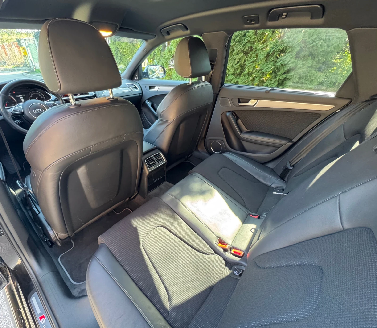 Audi A4 3.0TDi* 245* S line* ПОДГРЕВ* B&O, снимка 10 - Автомобили и джипове - 54174808