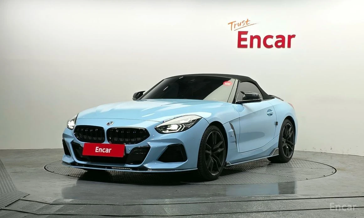 BMW Z4 * sDrive20i* M-SPORT* �������* HEAD-UP*  | Mobile.bg � ����������� 16