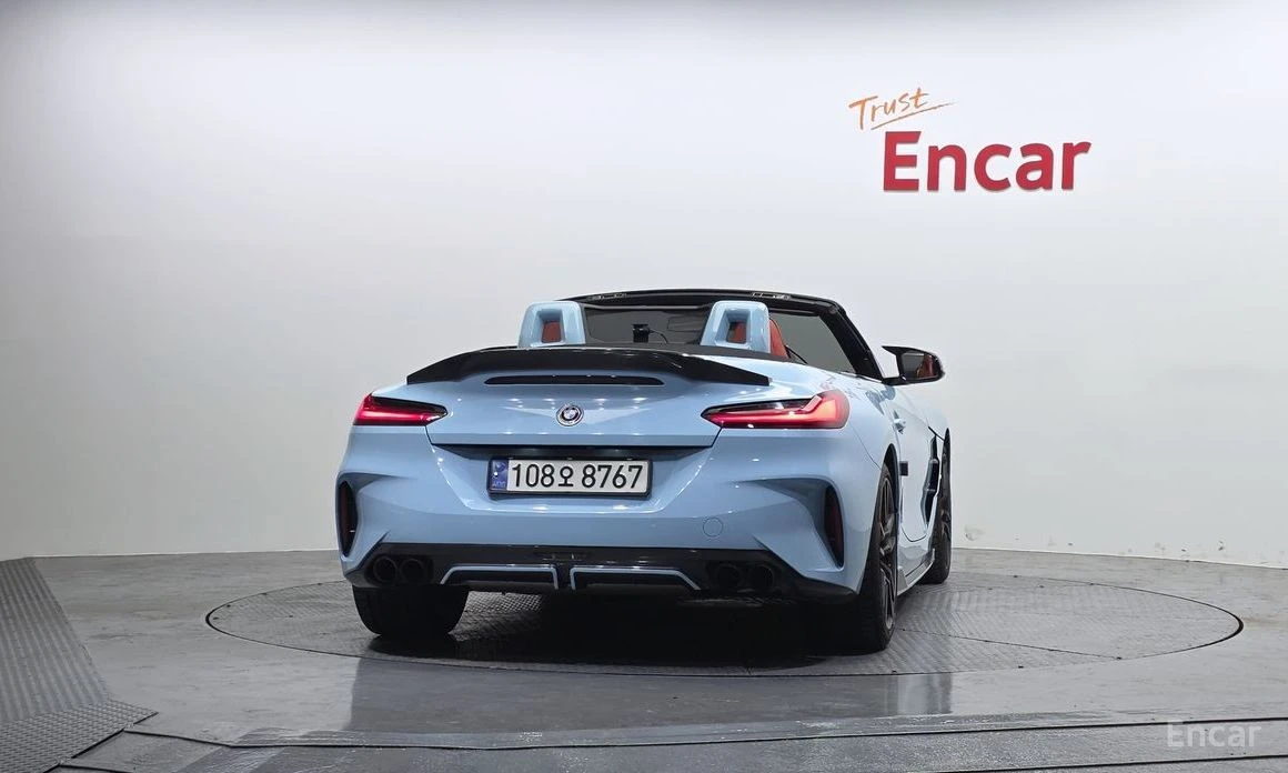 BMW Z4 * sDrive20i* M-SPORT* �������* HEAD-UP*  | Mobile.bg � ����������� 4