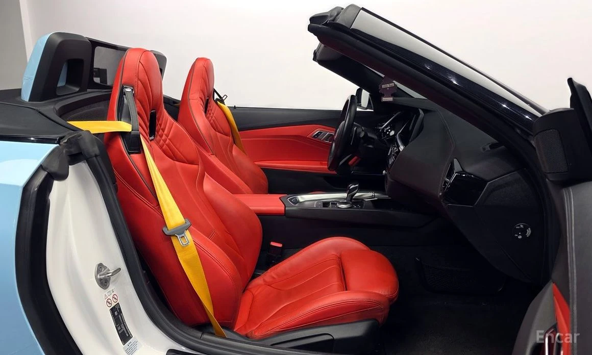 BMW Z4 * sDrive20i* M-SPORT* �������* HEAD-UP*  | Mobile.bg � ����������� 11