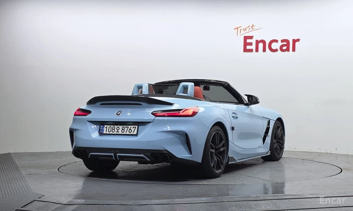 BMW Z4 * sDrive20i* M-SPORT* �������* HEAD-UP*  | Mobile.bg � ����������� 2