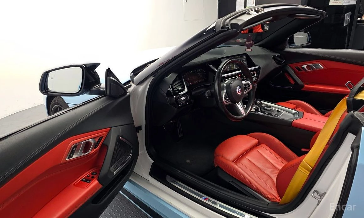 BMW Z4 * sDrive20i* M-SPORT* �������* HEAD-UP*  | Mobile.bg � ����������� 10