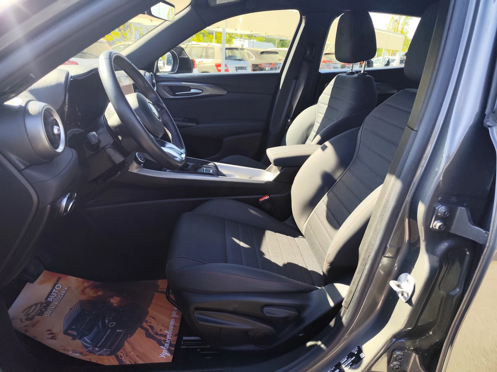 Alfa Romeo Tonale 1.6D* ���������* LED* NAVI* LANE ASSIST.*  | Mobile.bg � ����������� 6