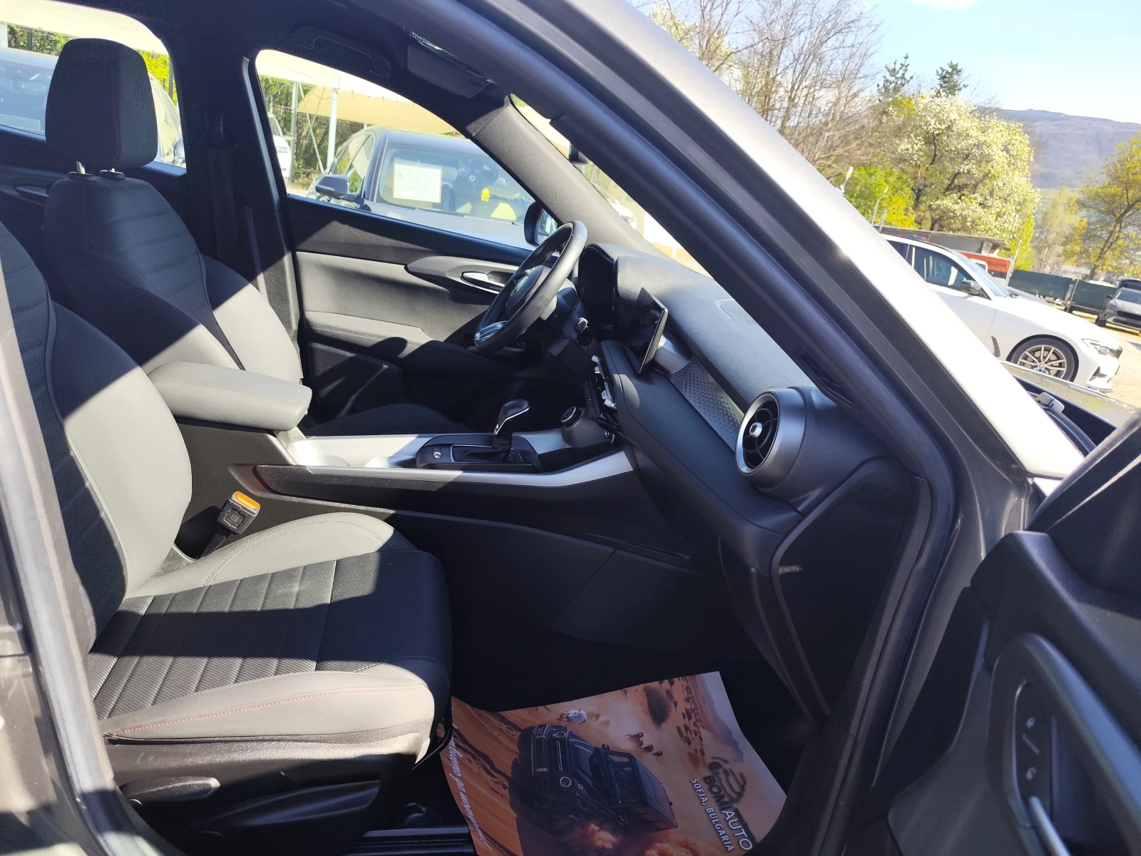 Alfa Romeo Tonale 1.6D* ���������* LED* NAVI* LANE ASSIST.*  | Mobile.bg � ����������� 12