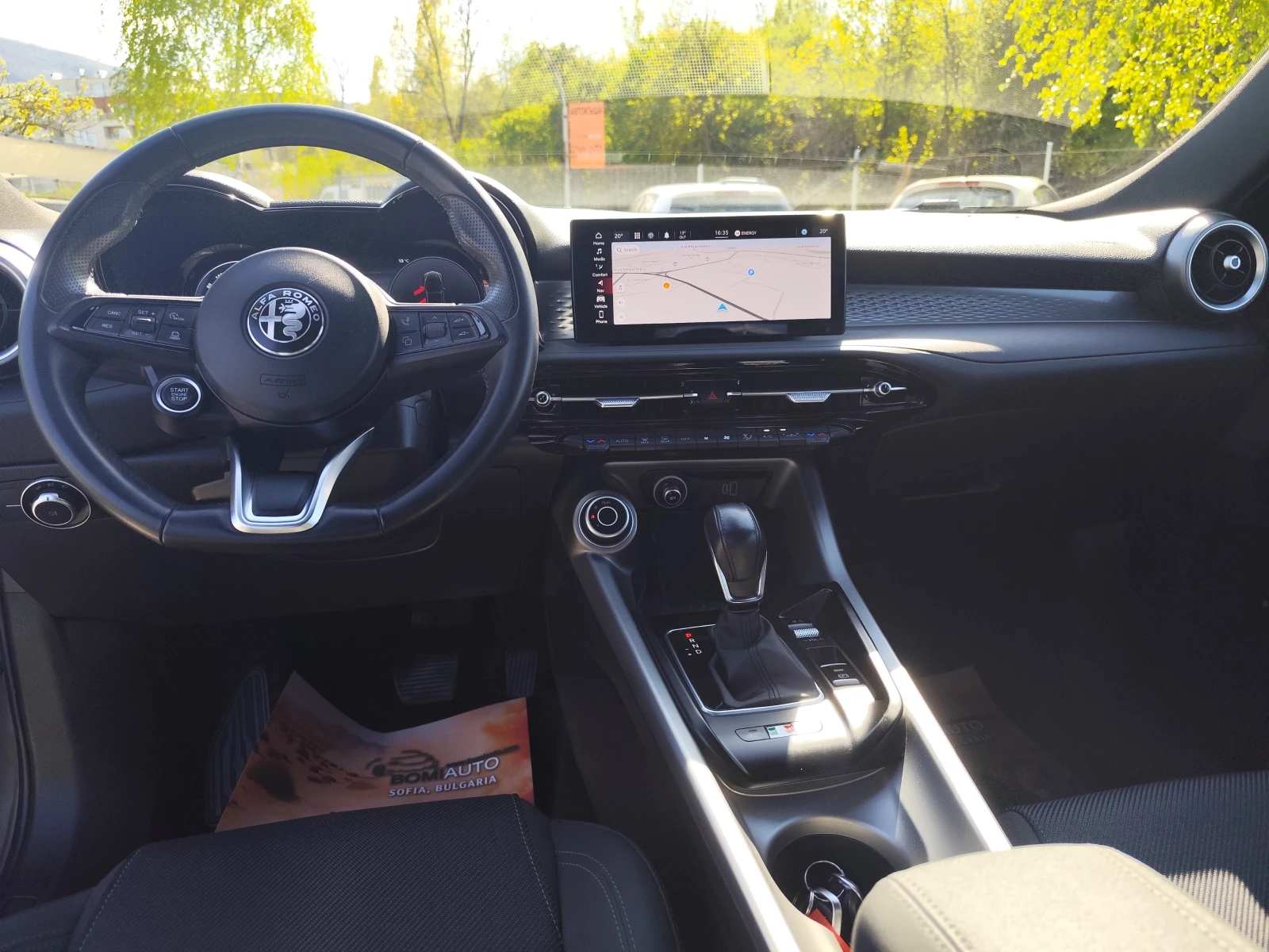 Alfa Romeo Tonale 1.6D* ���������* LED* NAVI* LANE ASSIST.*  | Mobile.bg � ����������� 7