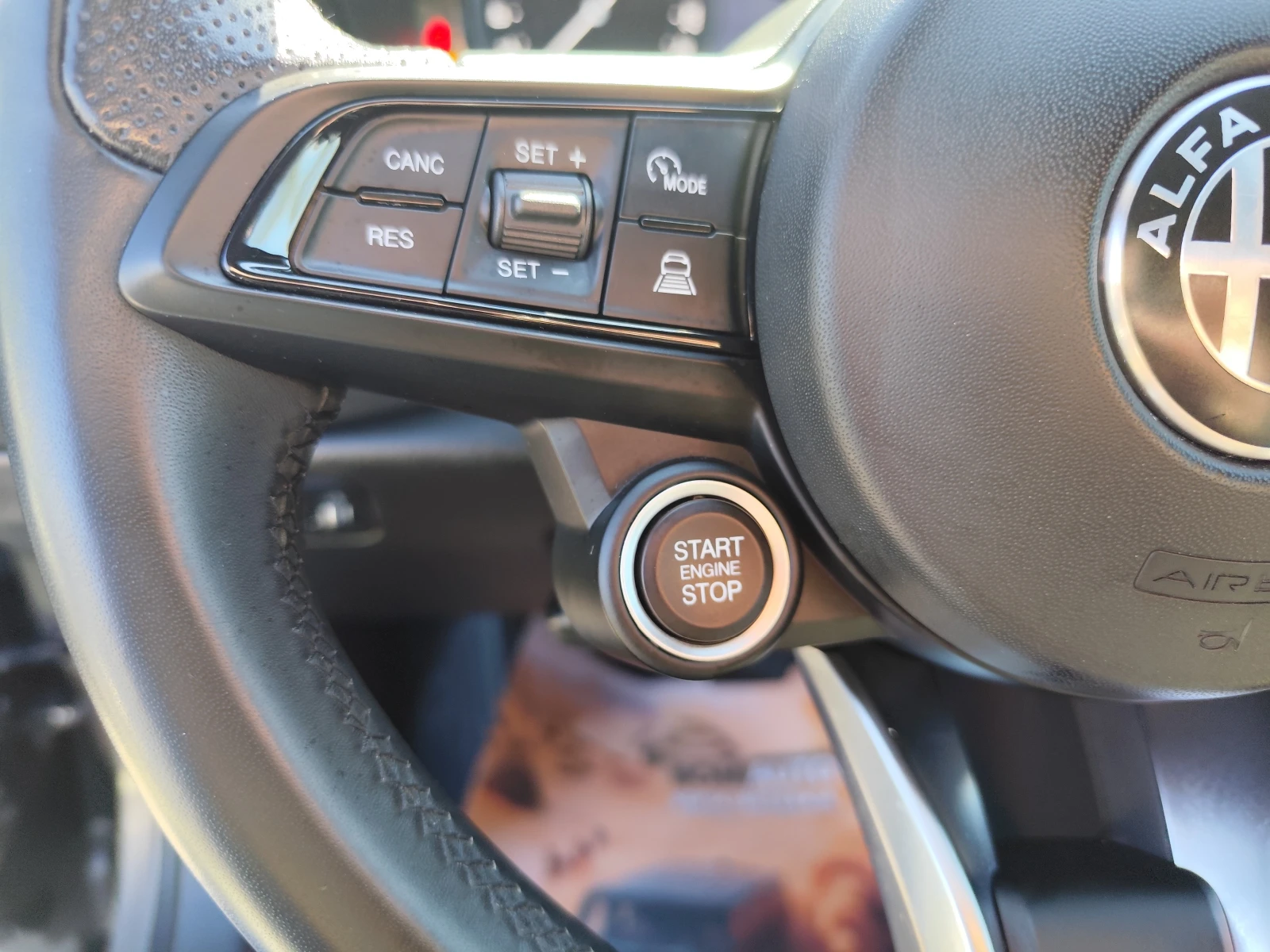 Alfa Romeo Tonale 1.6D* ���������* LED* NAVI* LANE ASSIST.*  | Mobile.bg � ����������� 8