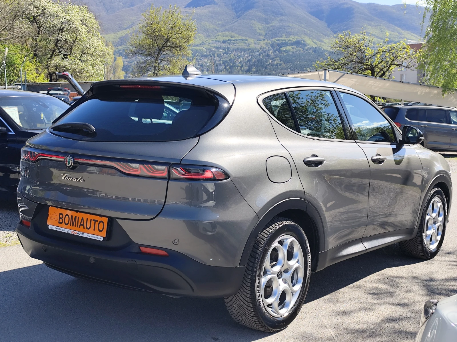 Alfa Romeo Tonale 1.6D* ���������* LED* NAVI* LANE ASSIST.*  | Mobile.bg � ����������� 4