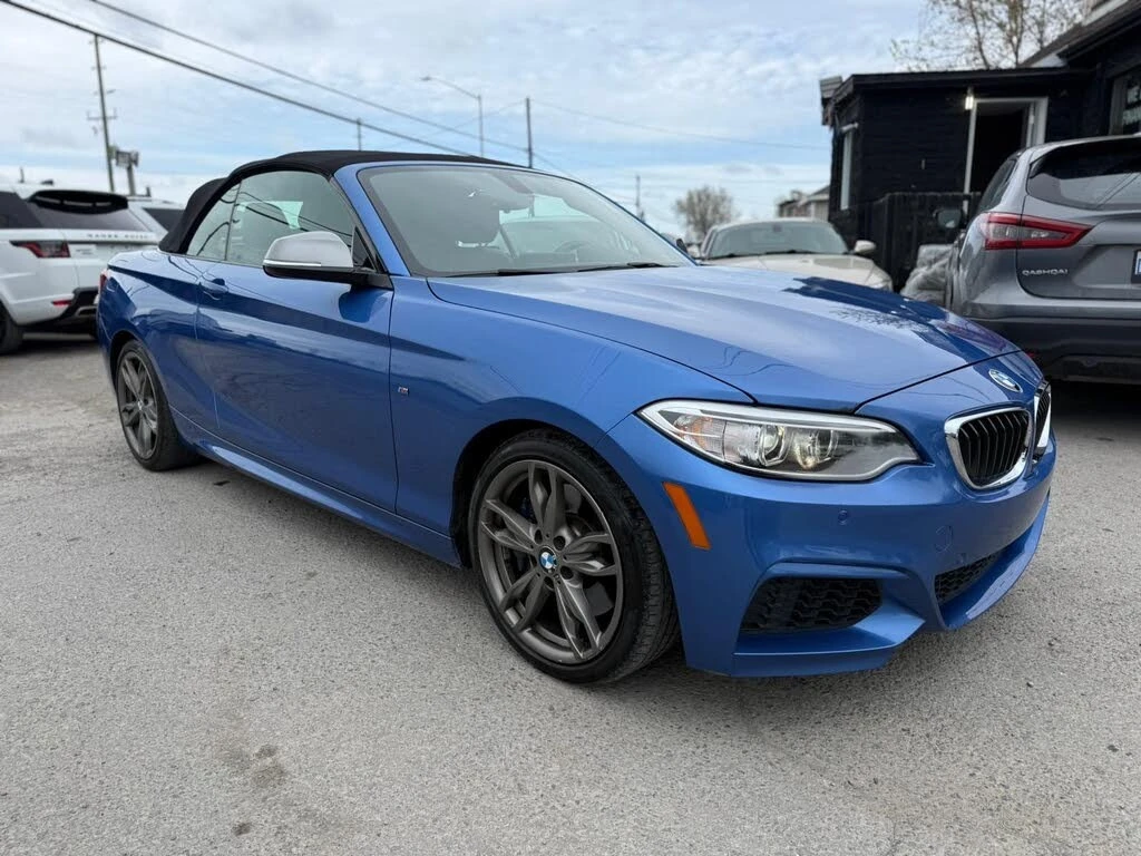 BMW M2 xDrive Convertible* АвтоКредит* (Цена до БГ) , снимка 4 - Автомобили и джипове - 54455928