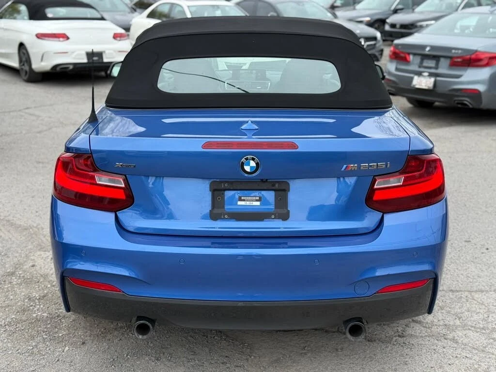 BMW M2 xDrive Convertible* АвтоКредит* (Цена до БГ) , снимка 6 - Автомобили и джипове - 54455928