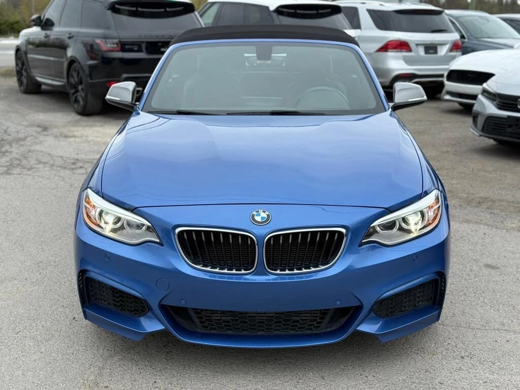 BMW M2 xDrive Convertible* АвтоКредит* (Цена до БГ) , снимка 3 - Автомобили и джипове - 54455928