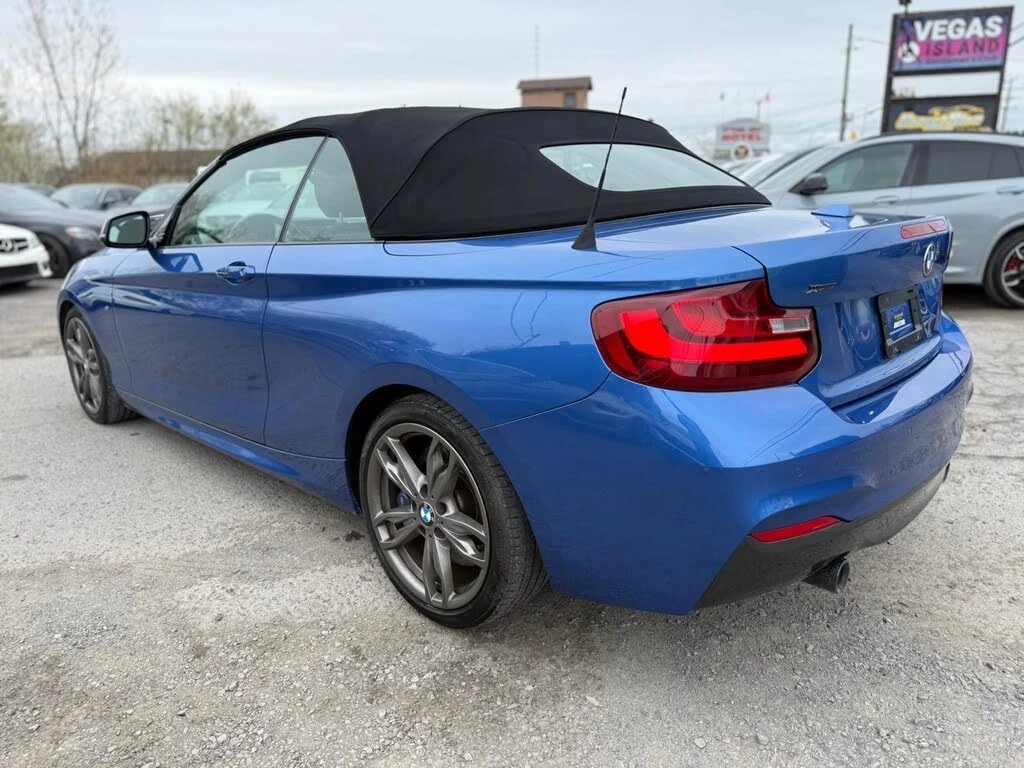 BMW M2 xDrive Convertible* АвтоКредит* (Цена до БГ) , снимка 5 - Автомобили и джипове - 54455928