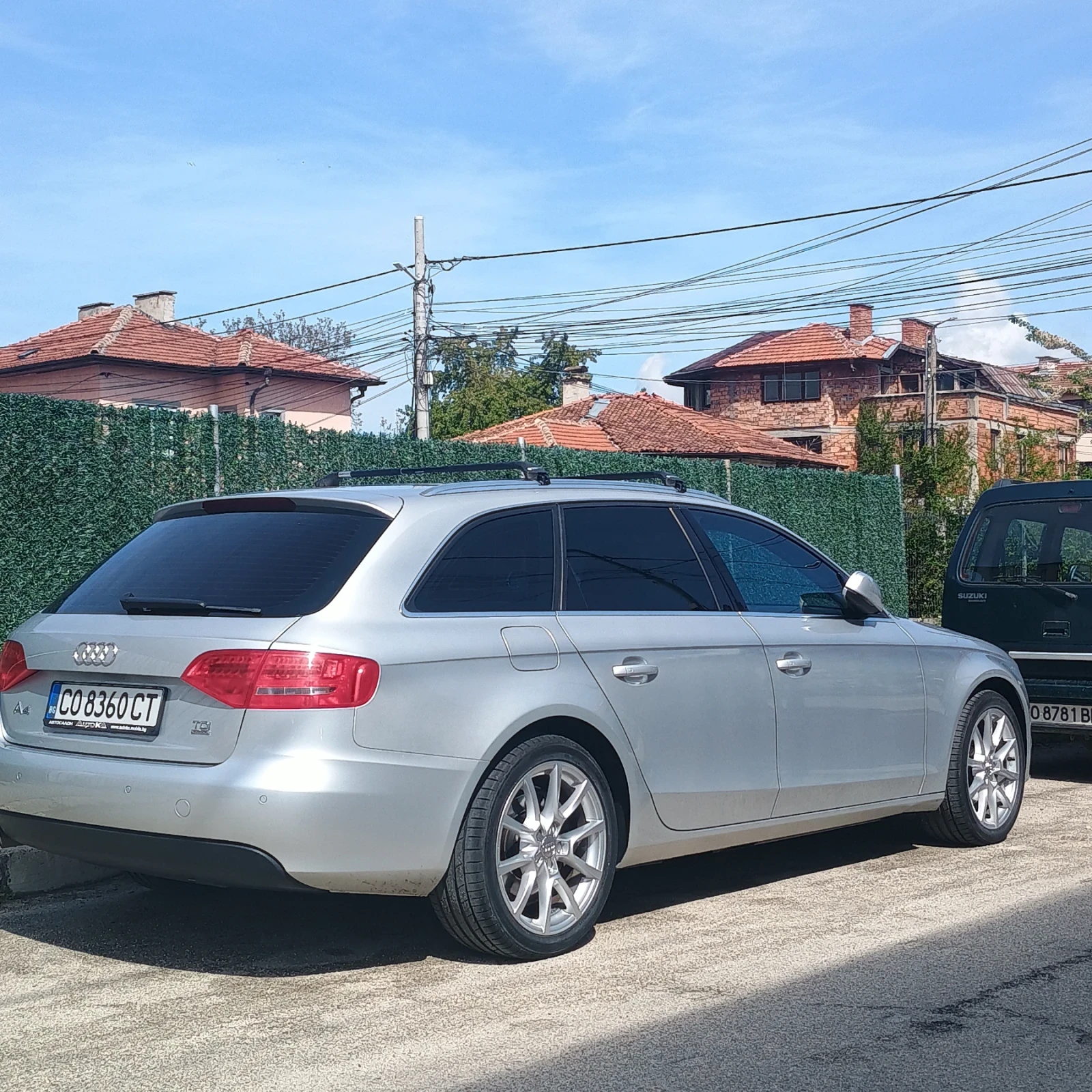 Audi A4 2.0 TDI Quattro , снимка 5 - Автомобили и джипове - 54501710