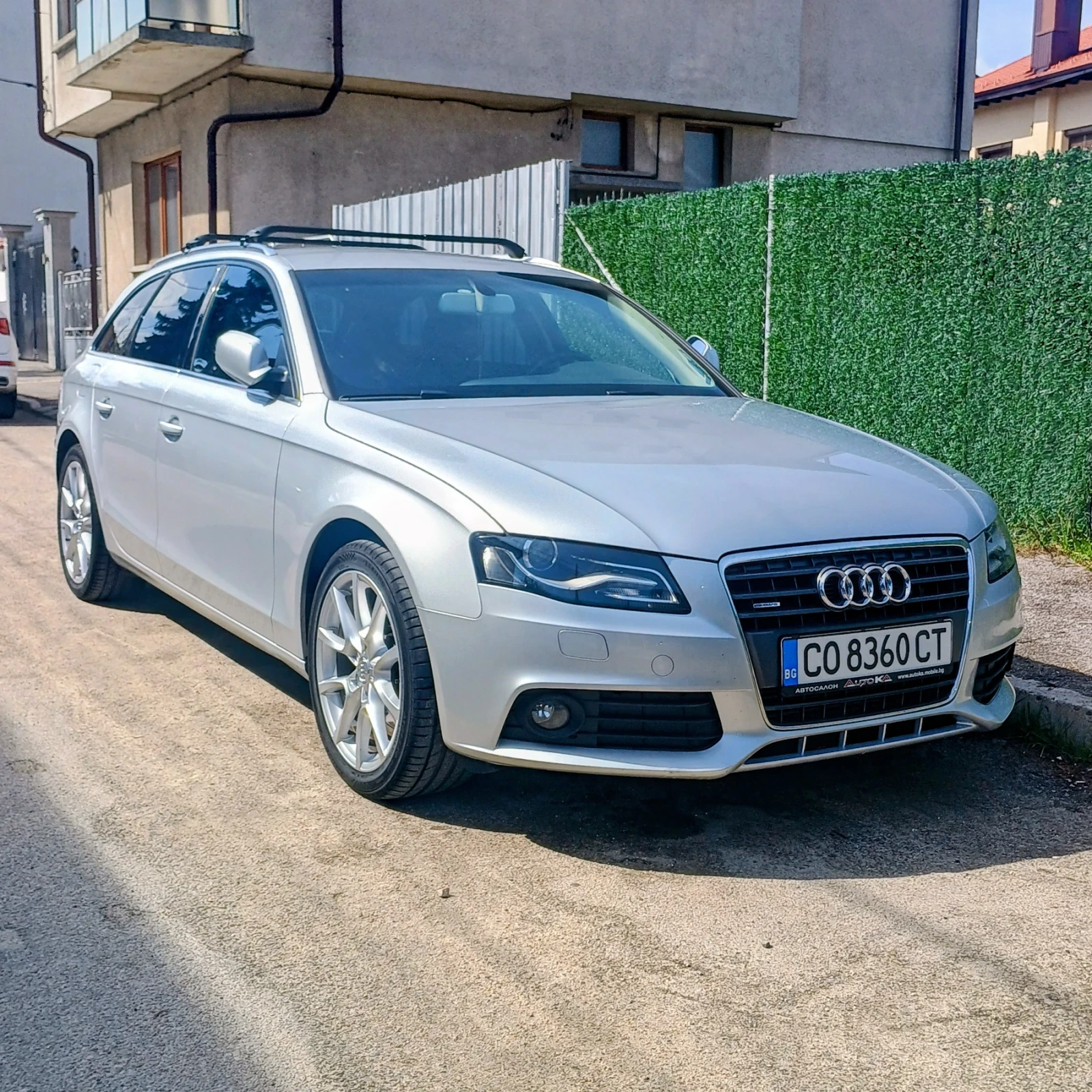 Audi A4 2.0 TDI Quattro 
