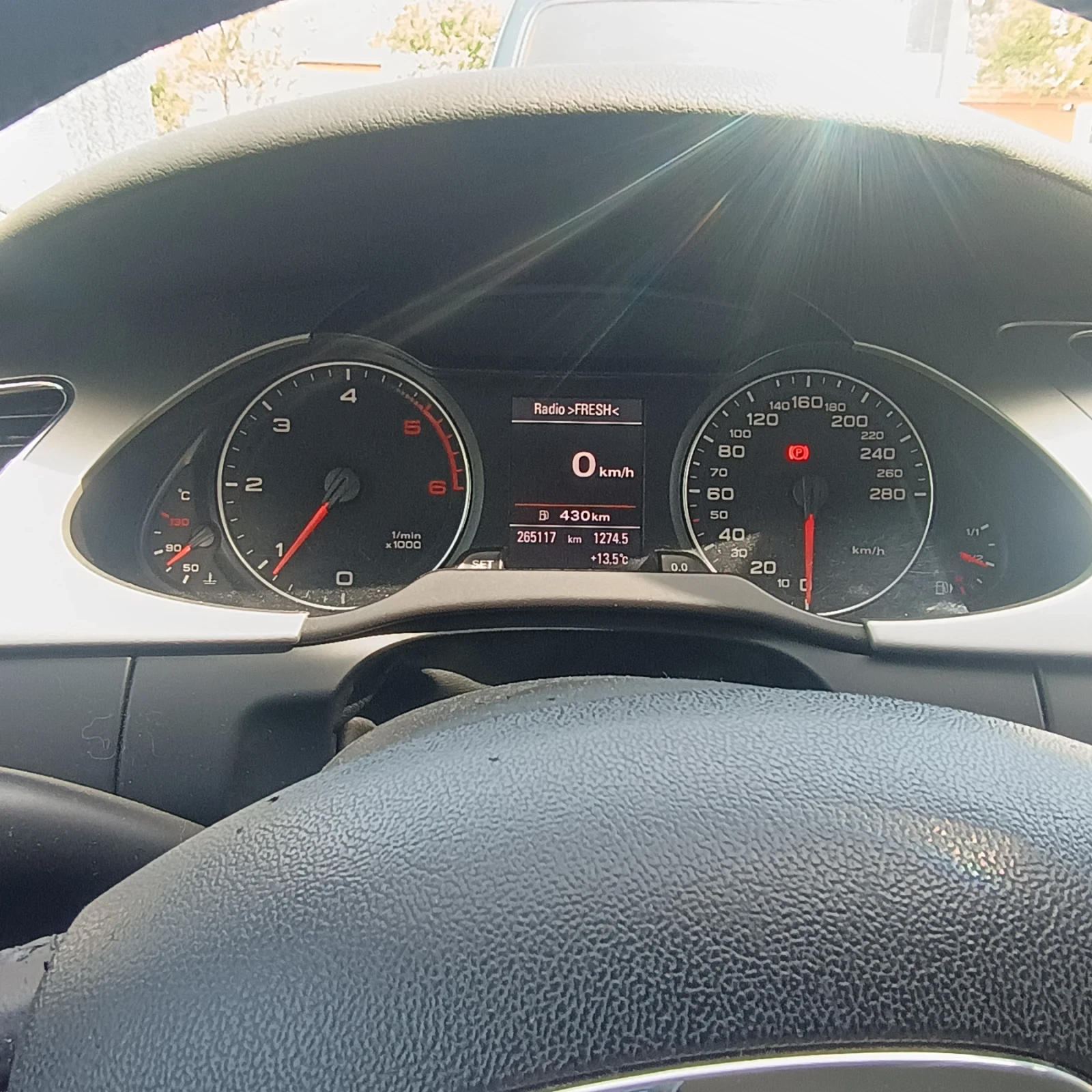 Audi A4 2.0 TDI Quattro , снимка 8 - Автомобили и джипове - 54501710