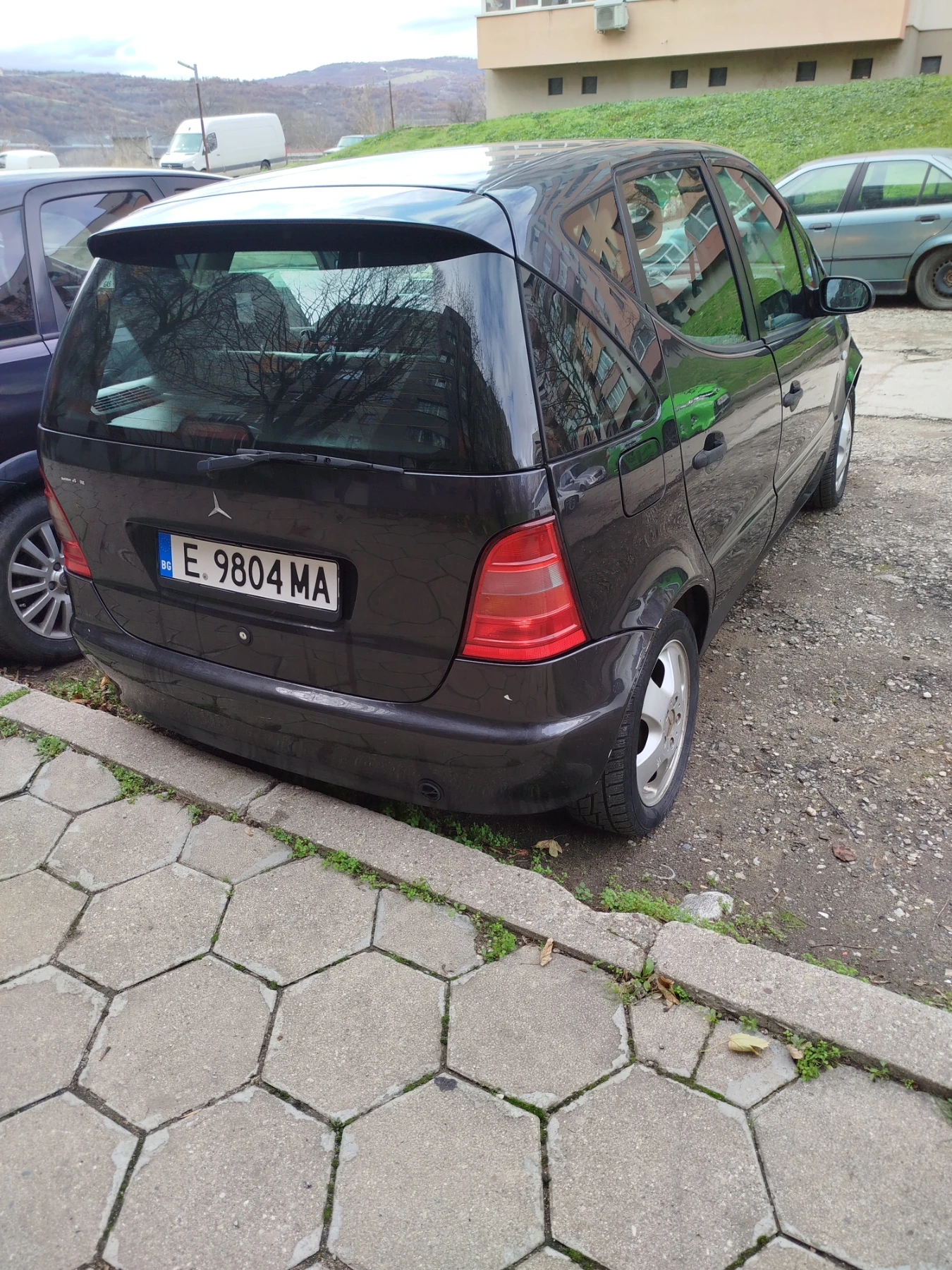 Mercedes-Benz A 160, снимка 5 - Автомобили и джипове - 54512880
